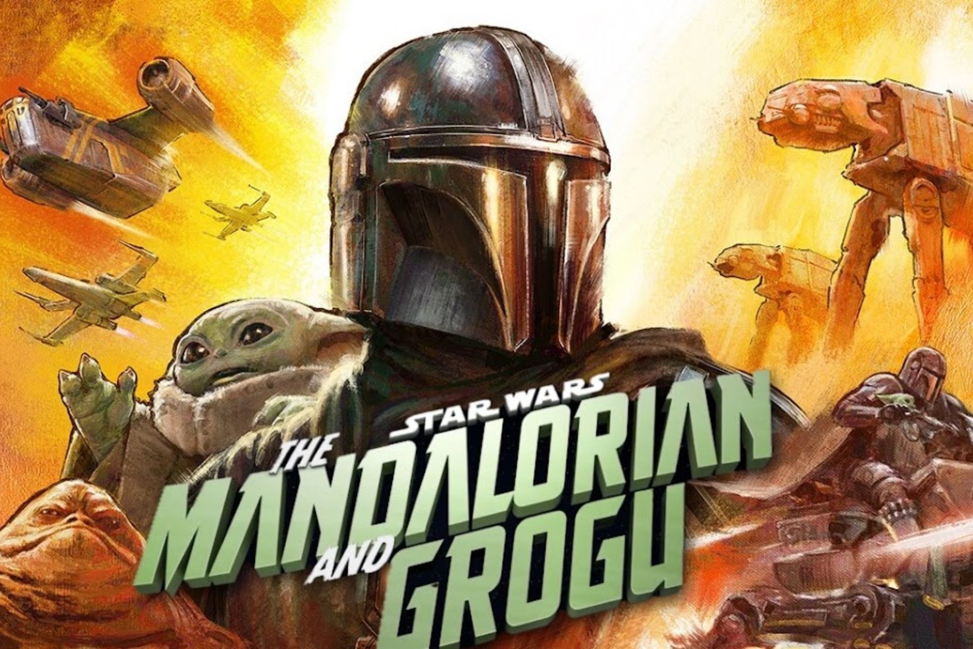 �Cu�ndo se estrena The Mandalorian and Grogu? Preventa, coleccionables y todo sobre la pel�cula de Star Wars