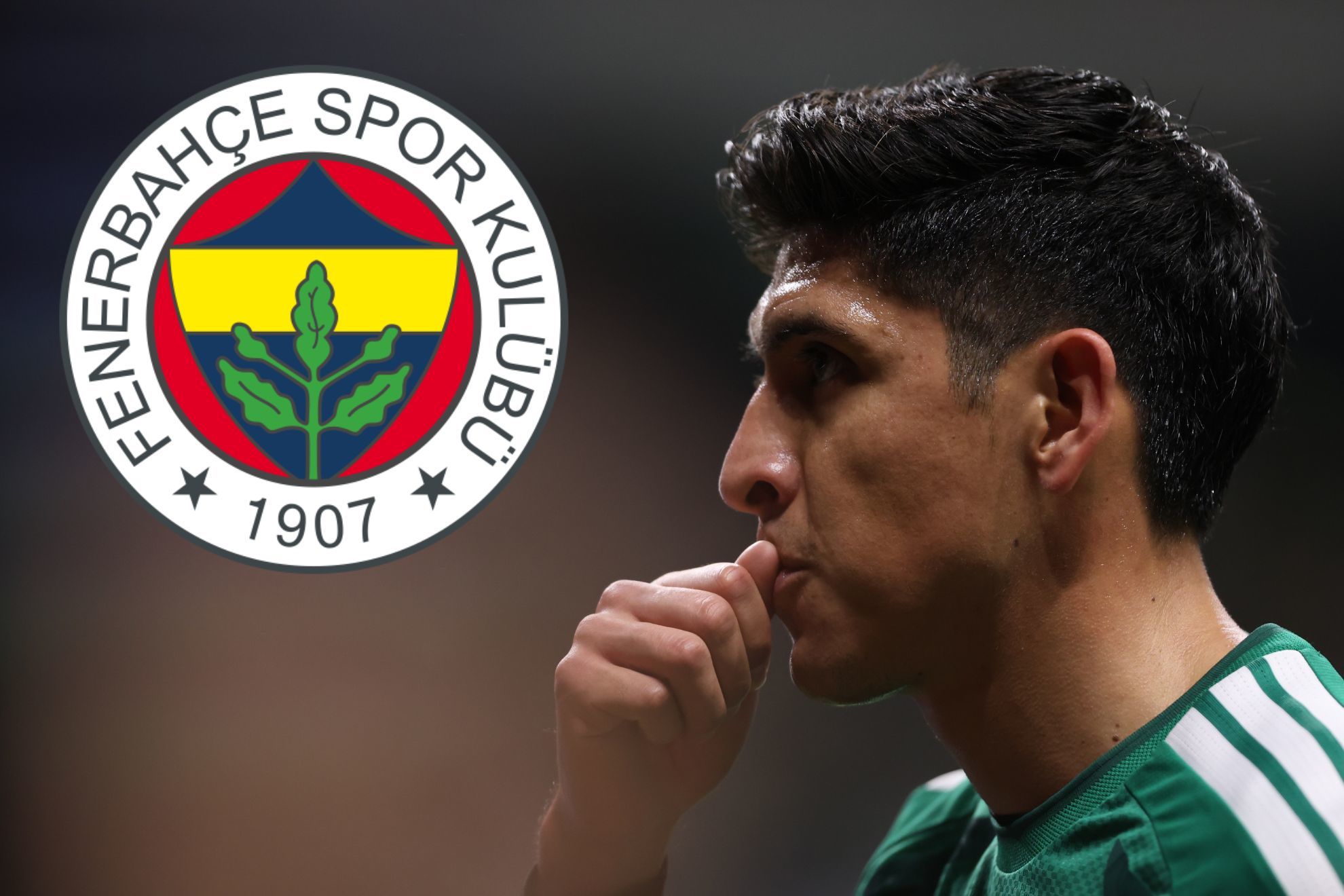 Edson �lvarez se olvida del Fenerbahce con Selecci�n Mexicana; Javier Aguirre tiene a su capit�n, Mateo Ch�vez y Jorge S�nchez