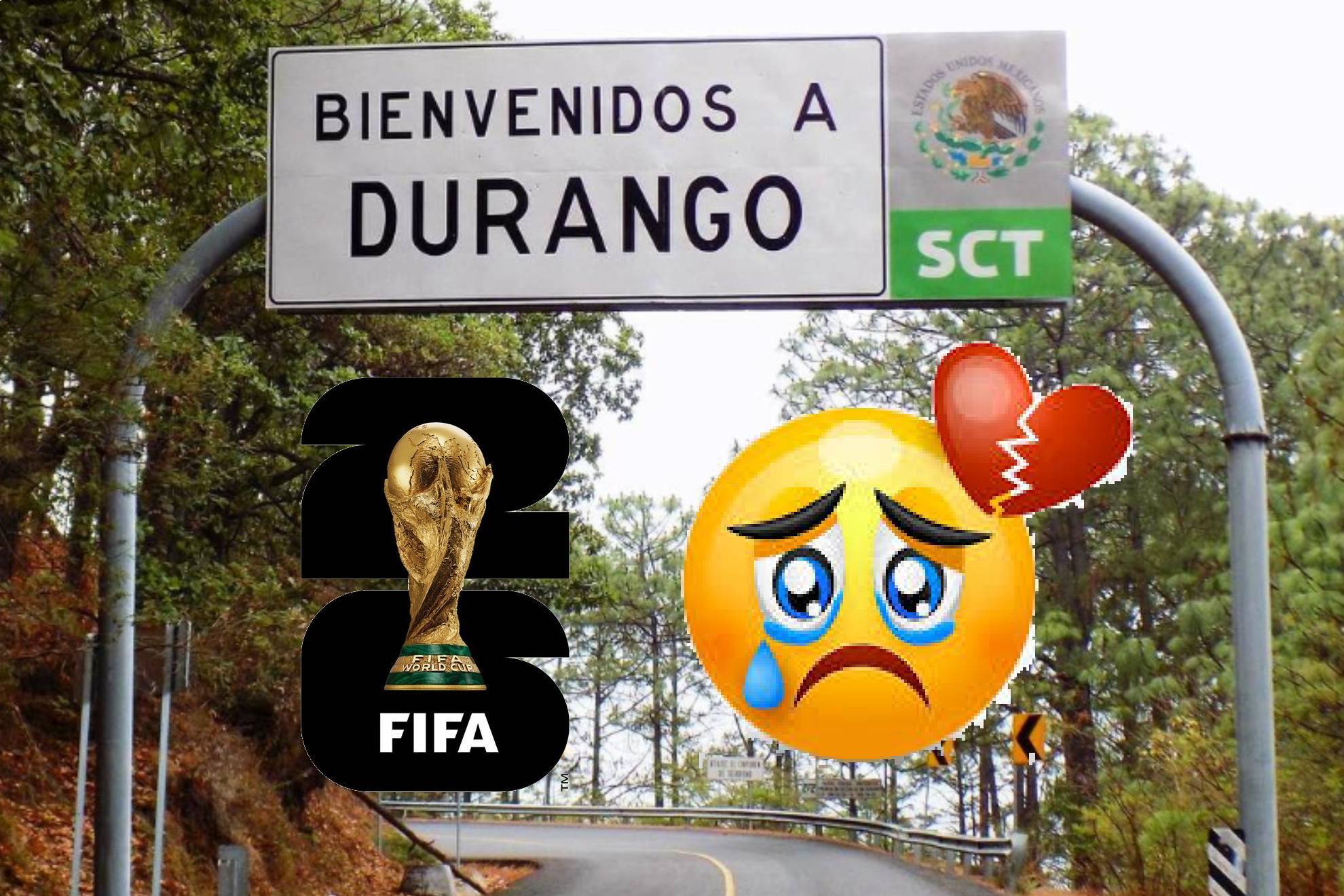 Estado de Durango.