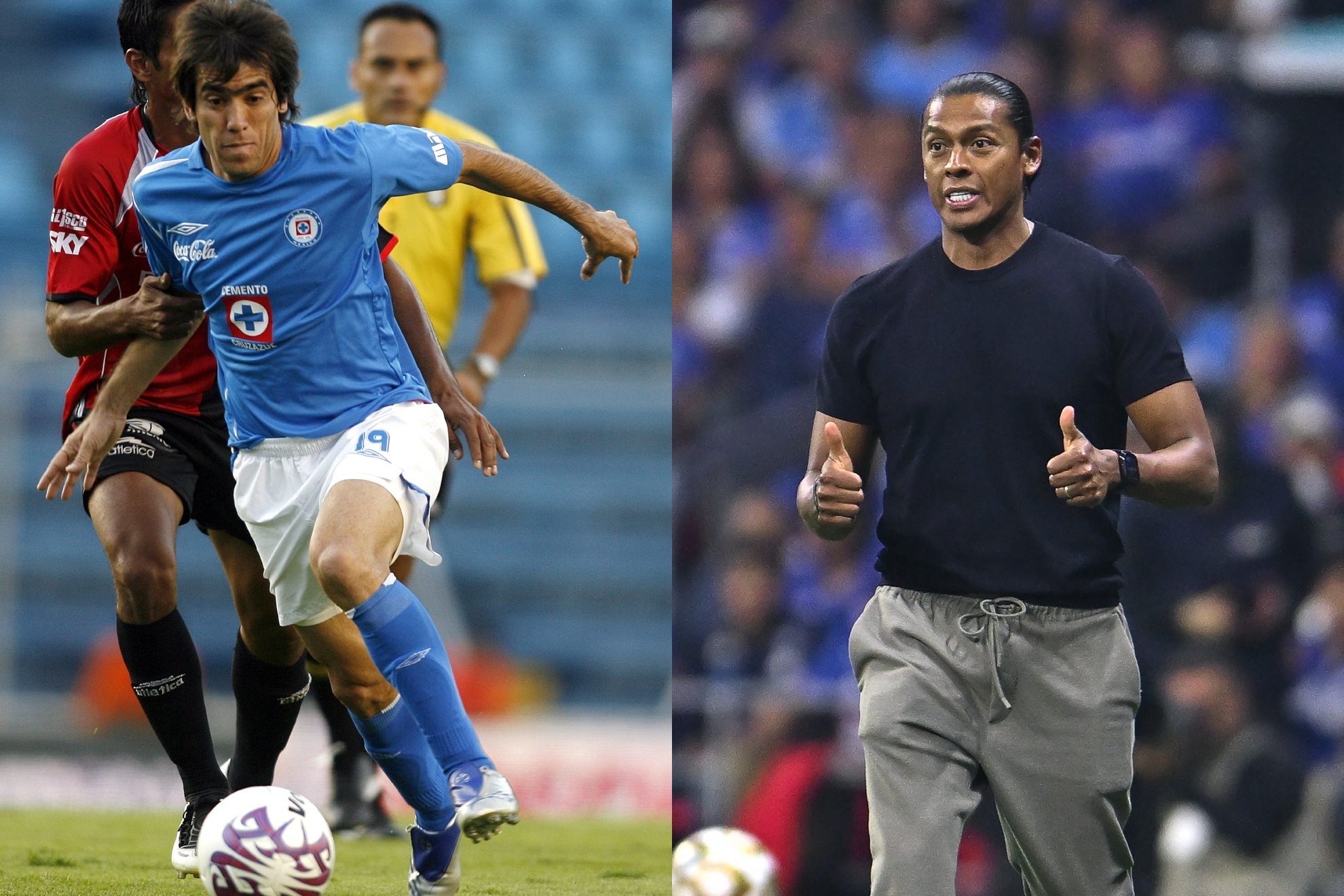 No le conoc�amos ni la voz: Chelito Delgado admite que no ve�a a Joel Huiqui como entrenador en Cruz Azul