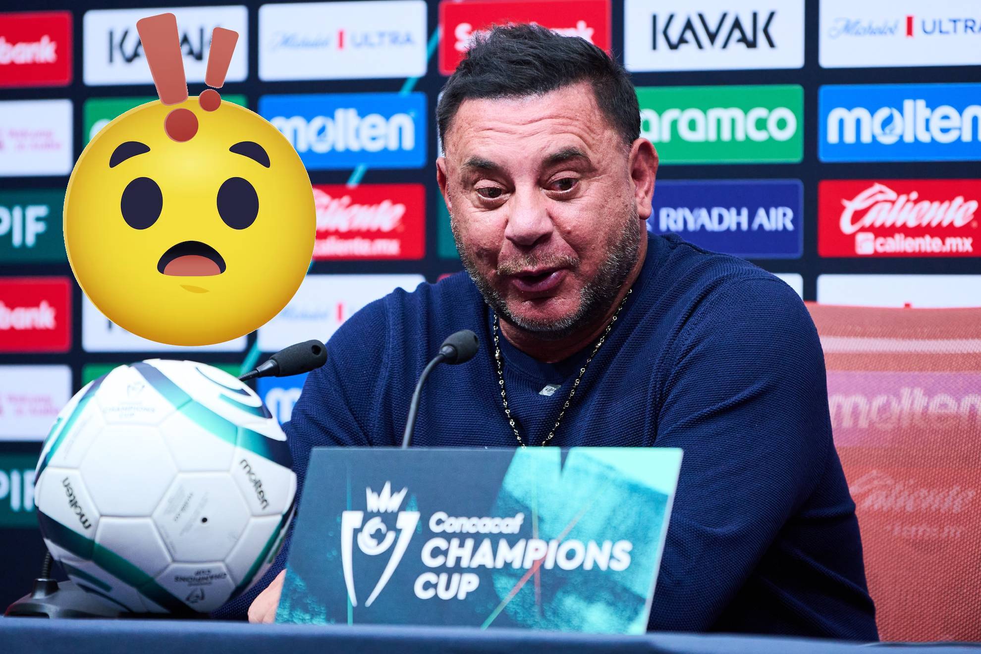 Antonio Turco Mohamed.