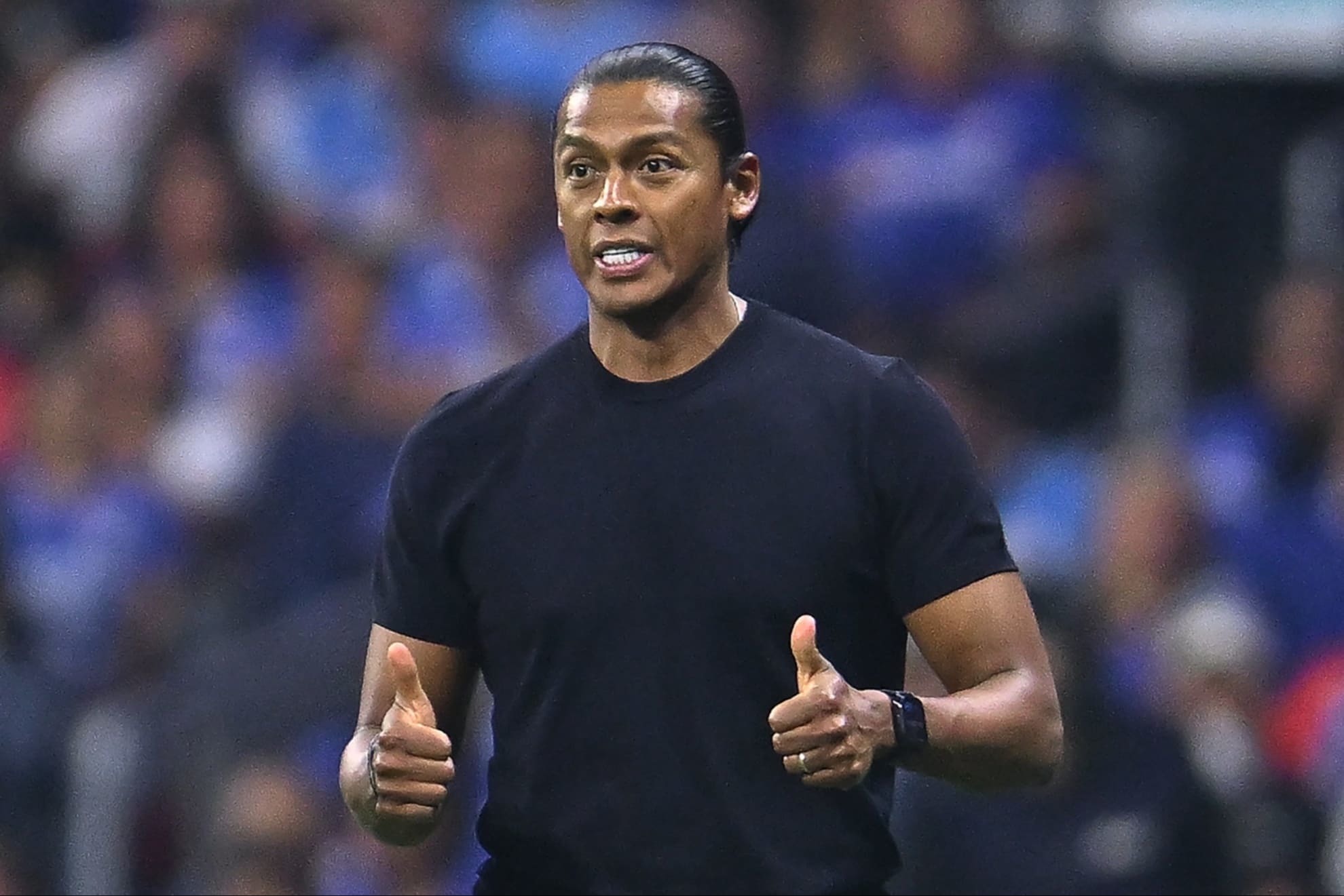 �M�s r�pido que Siboldi y Mohamed? El caso Huiqui en Cruz Azul