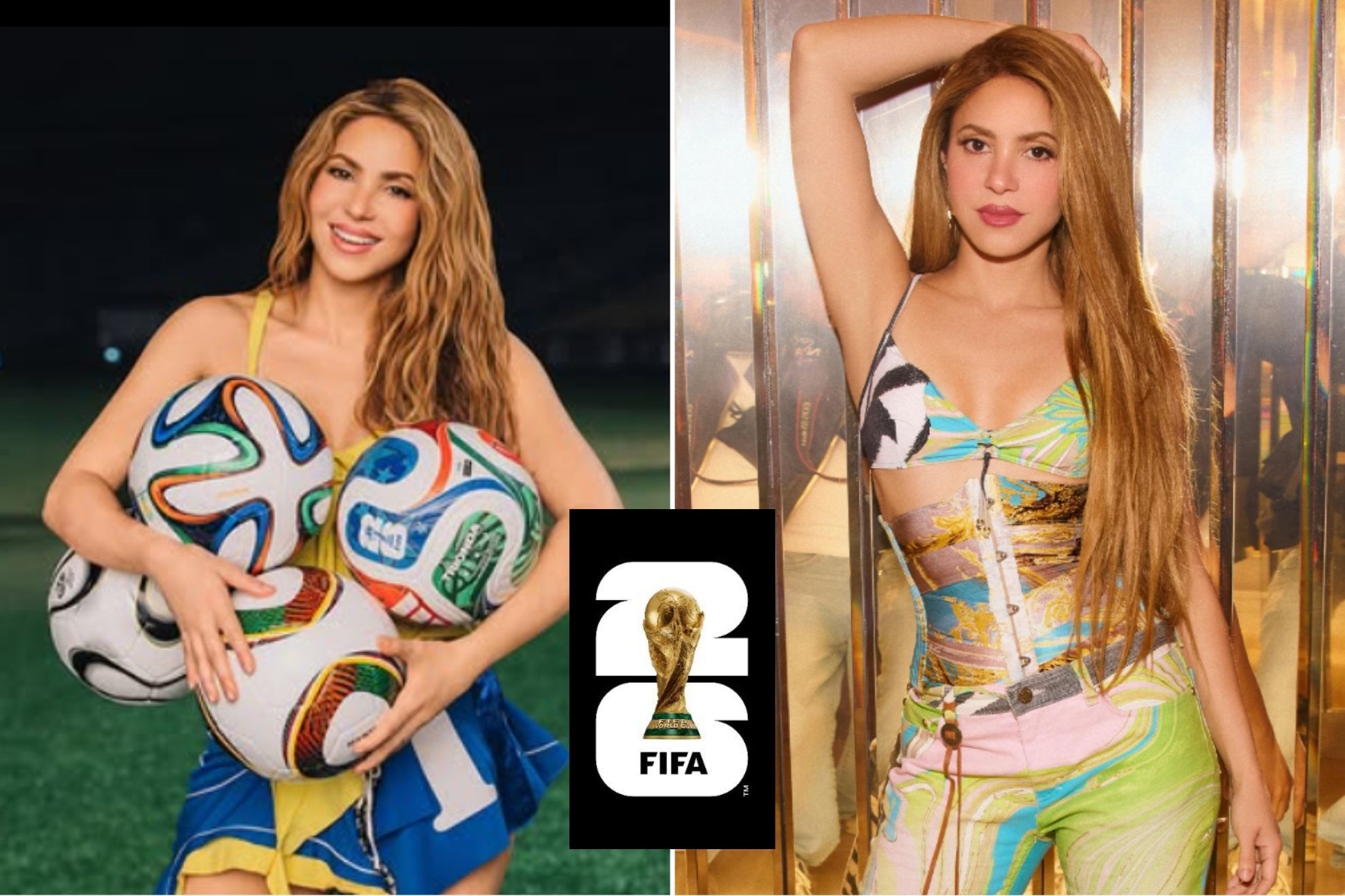 Shakira lanza convocatoria a sus fans para bailar con ella en la Final del Mundial 2026