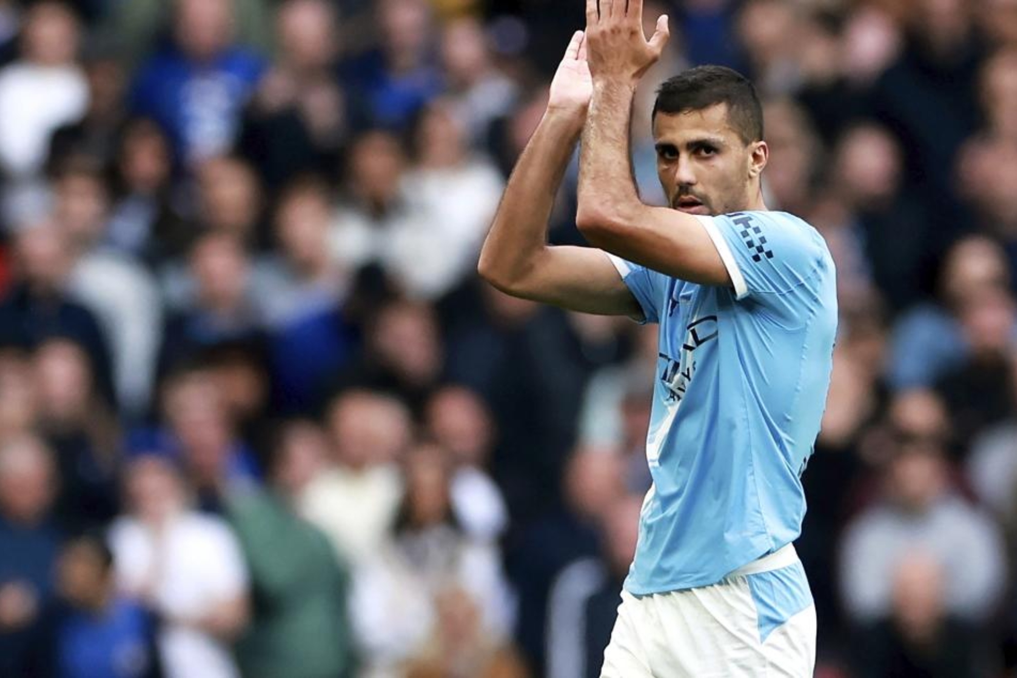 Mourinho puede tener un regalo inesperado en el Real Madrid: Rodri
