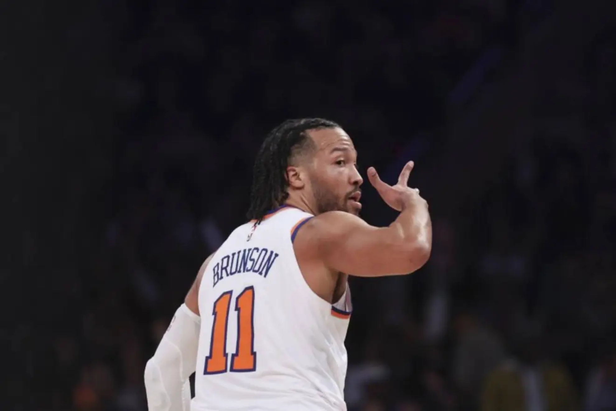 Jalen Brunson