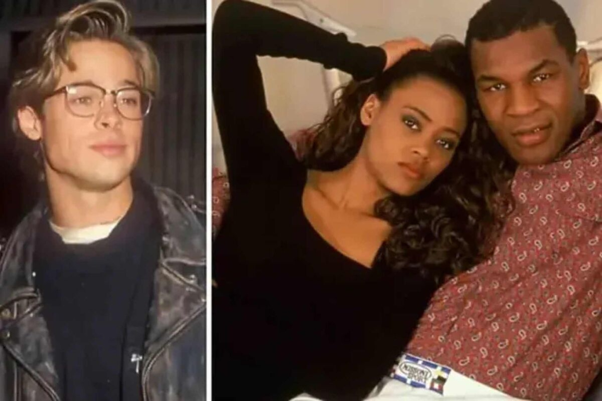Mike Tyson confiesa que sorprendi� a Brad Pitt con su mujer