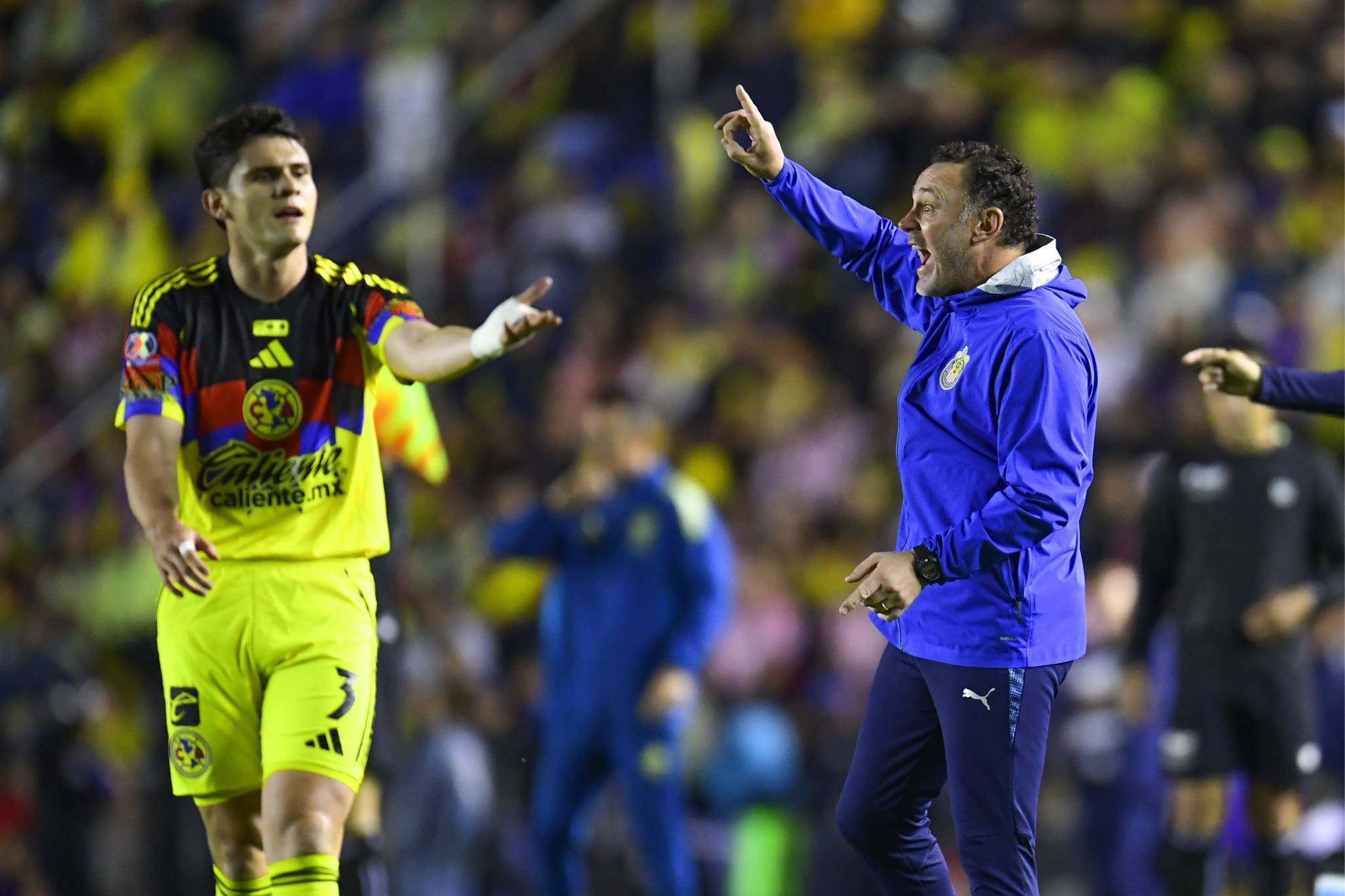 Gabriel Milito & Club Am�rica
