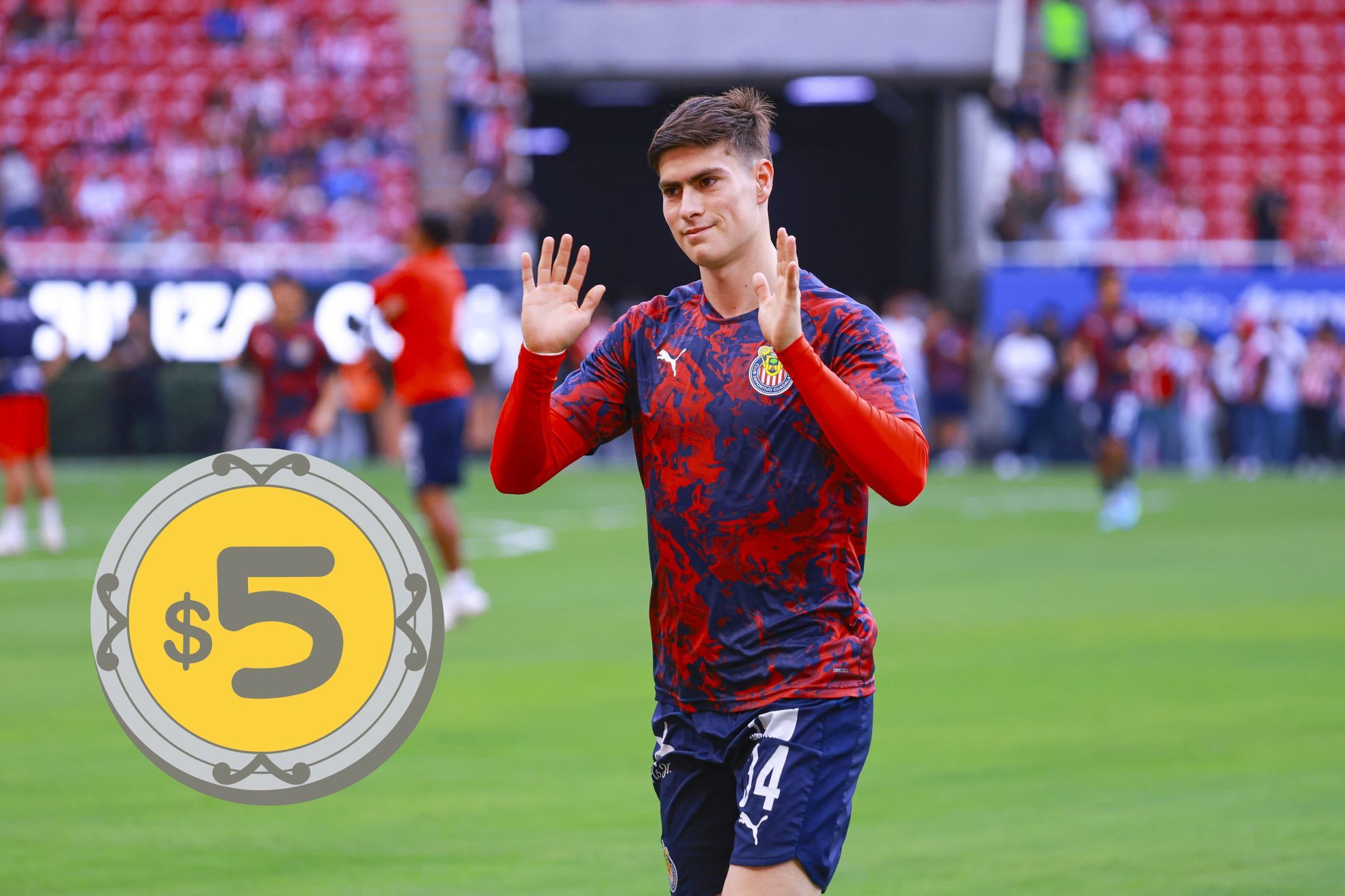 Hormiga Gonz�lez destrona a figuras extranjeras y se convierte en el jugador m�s valioso de la Liga MX