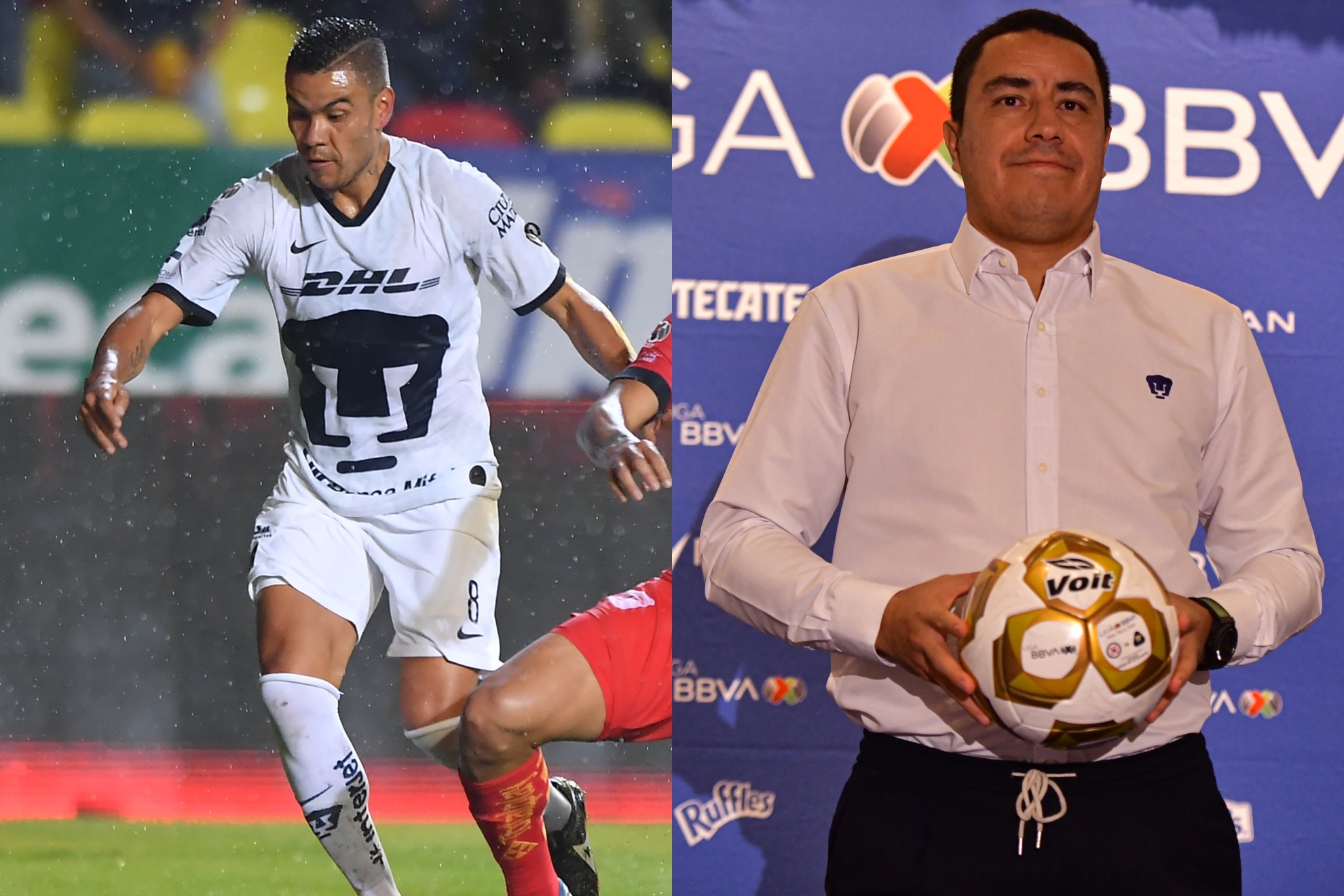 Me sorprendi� que se le abrieran las puertas: Pablo Barrera habla del boom de Efra�n Ju�rez en Pumas