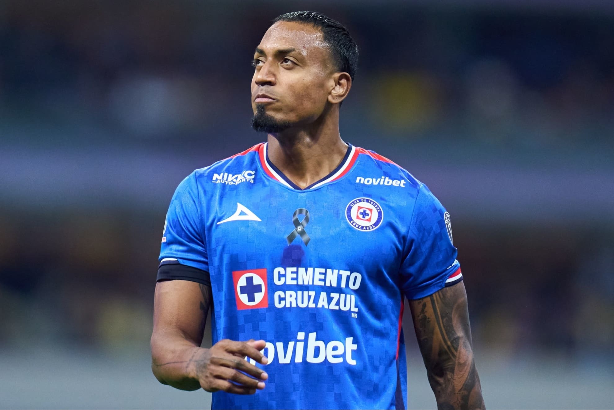 Willer Ditta, defensa de Cruz Azul, quiere ganar la d�cima para que Huiqui siga siendo el DT
