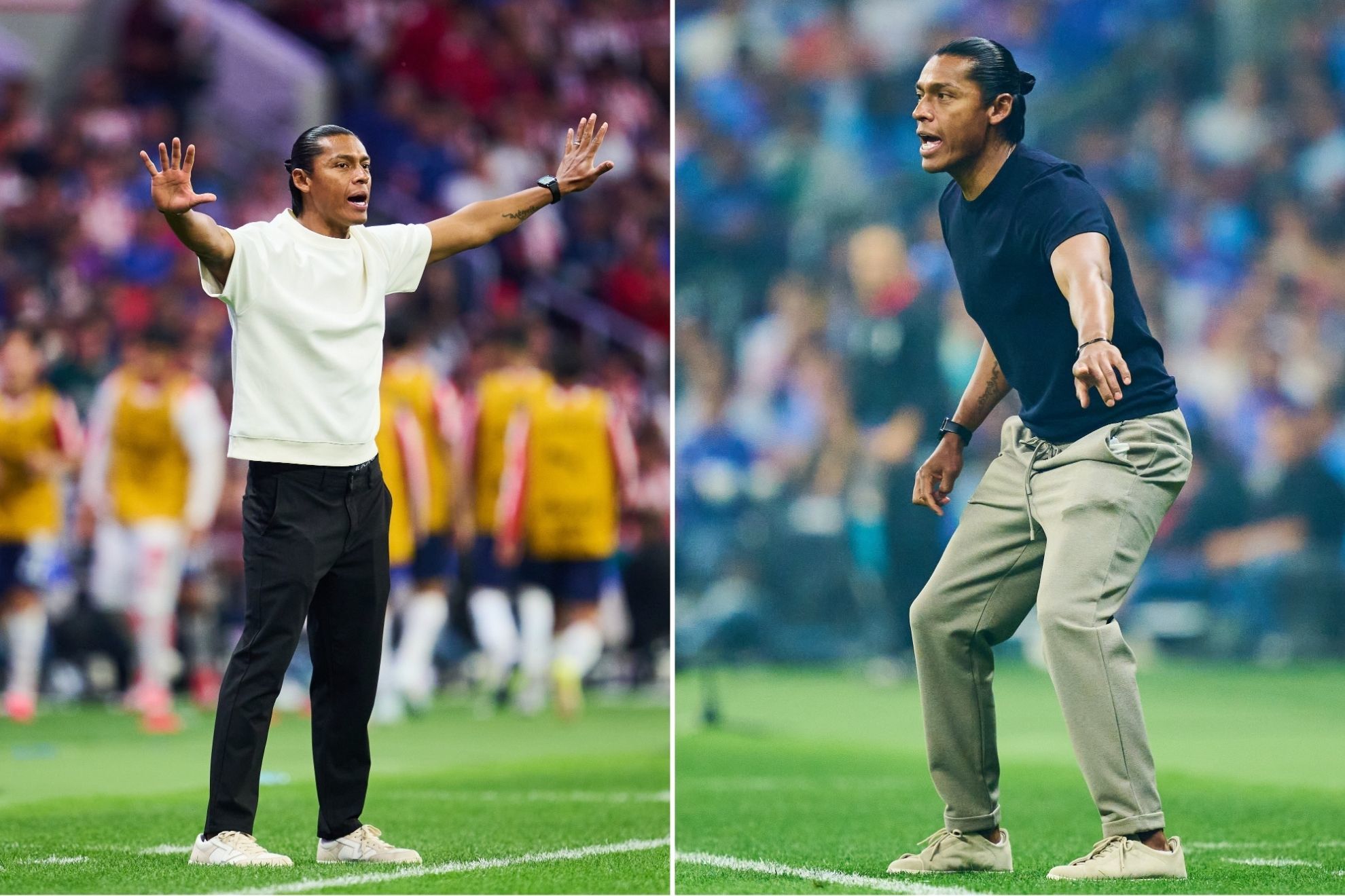 El que decide soy yo: Joel Huiqui responde a rumores de qui�n manda en Cruz Azul