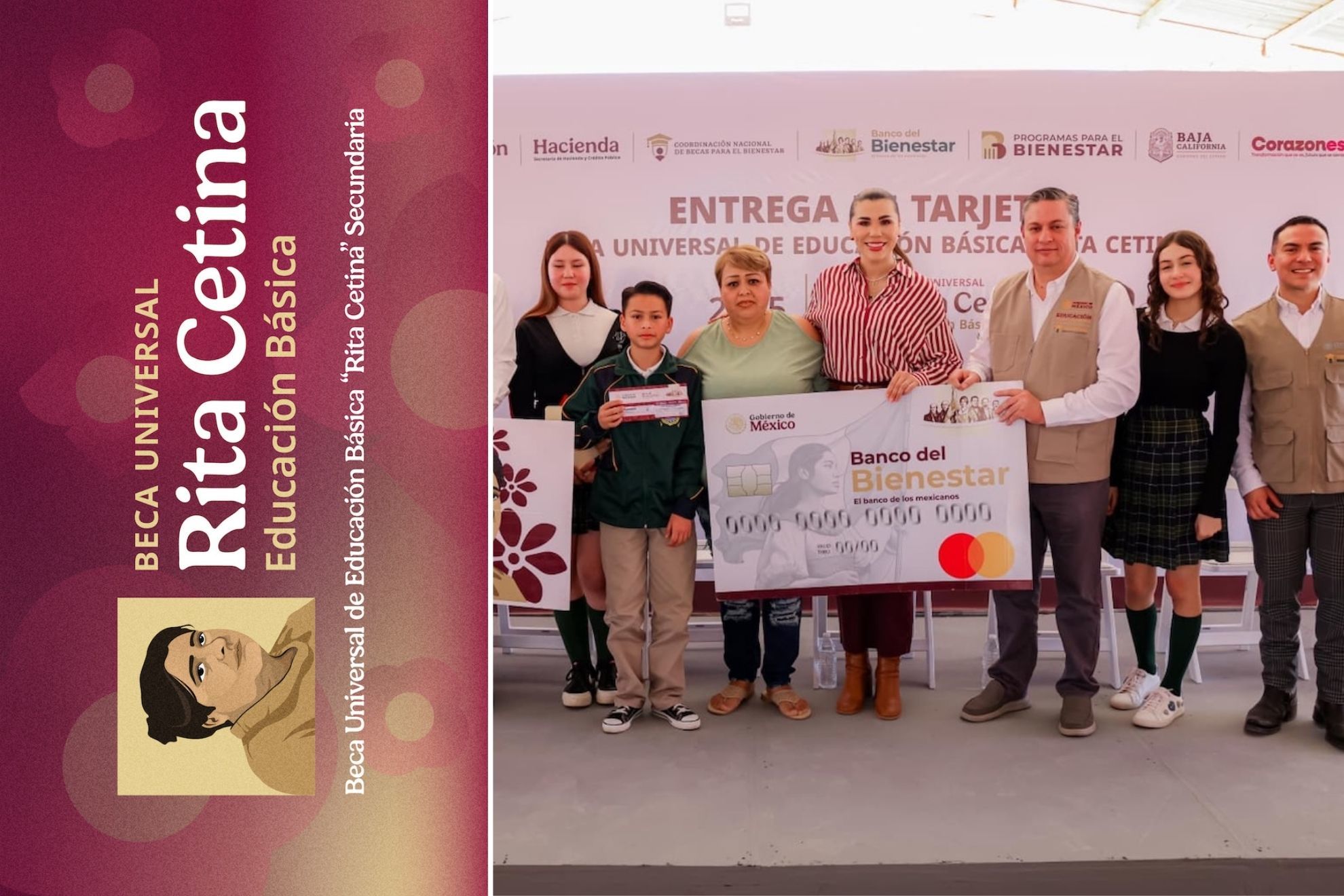 Retrasan entrega de tarjetas de la Beca Rita Cetina en este estado; esta es la nueva fecha