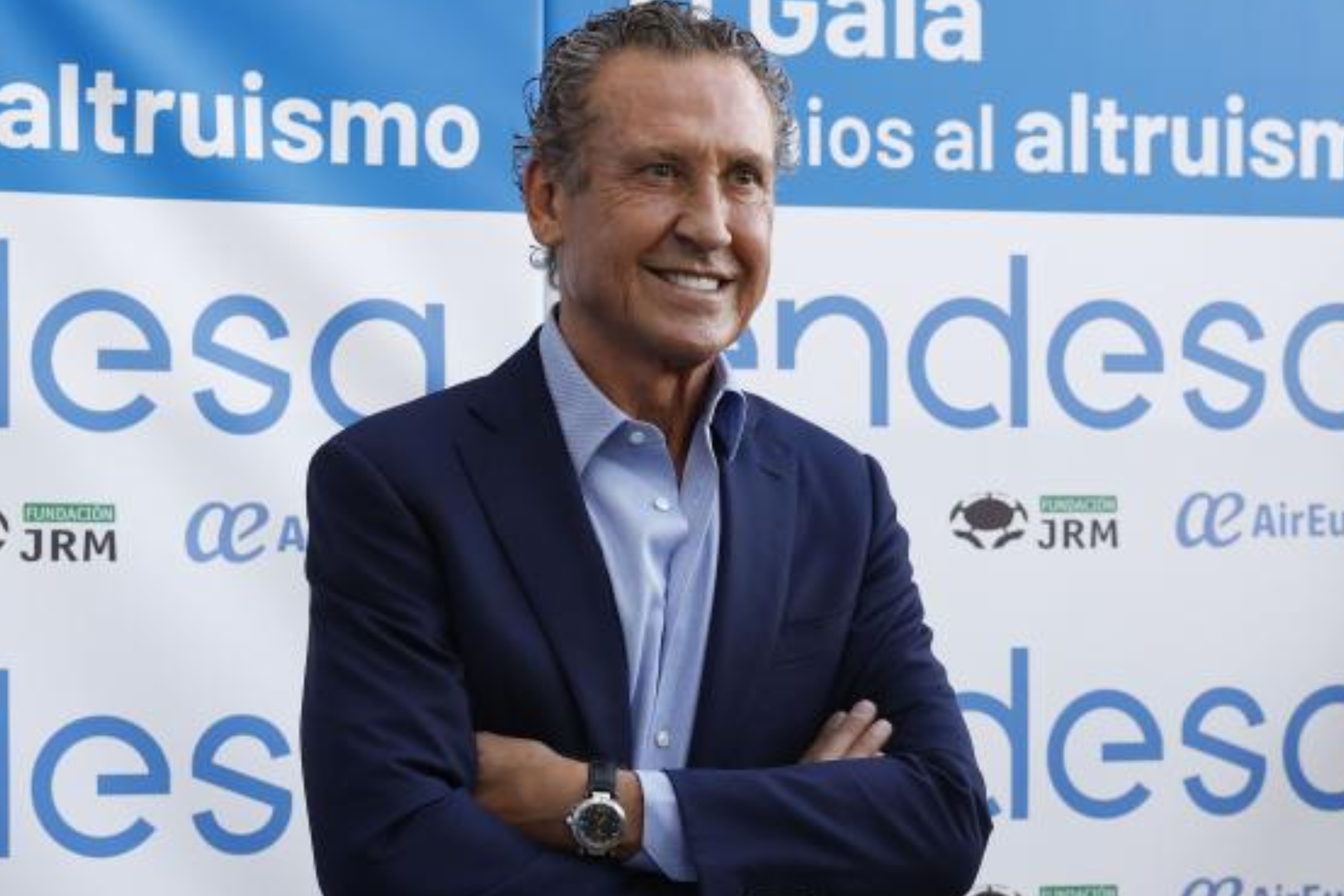 Jorge Valdano.