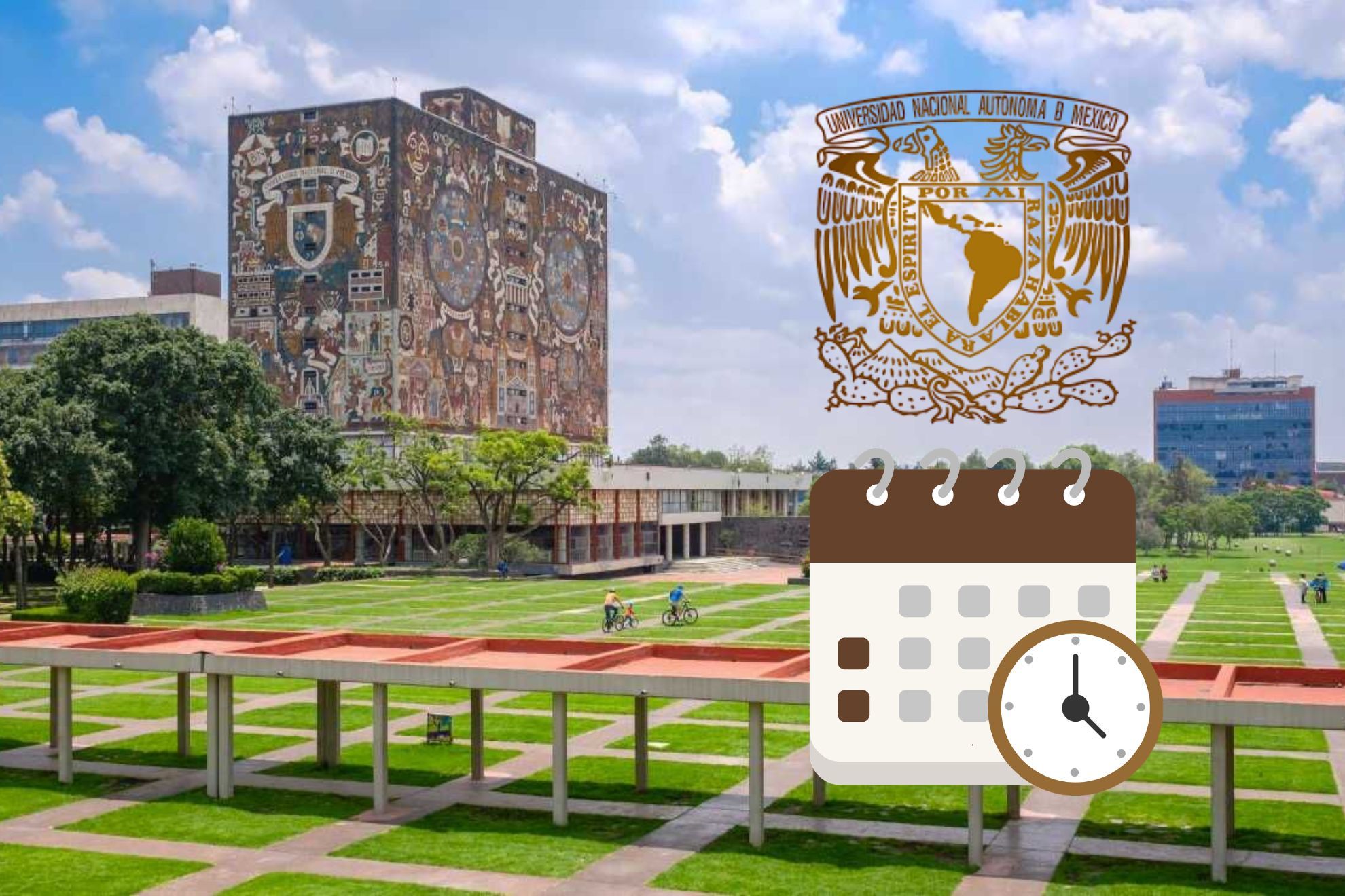 �Cu�ndo es el examen de la UNAM 2026? C�mo consultar tu d�a y horario asignado