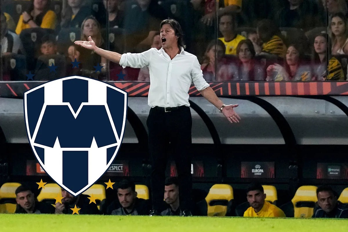 Mat�as Almeyda ya es entrenador de Monterrey: firma un contrato por dos a�os