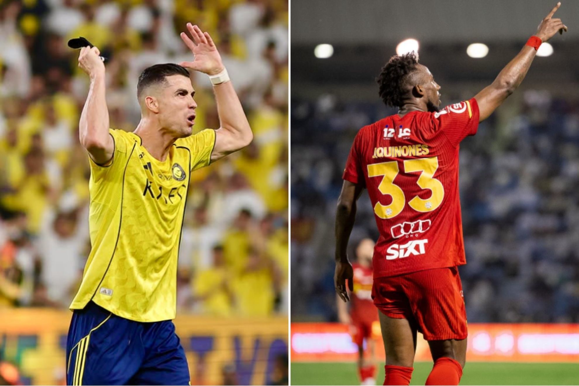 Cristiano Ronaldo sucumbe ante Juli�n Qui�ones pero no con Al Nassr: Por fin es campe�n en la Liga Saud�