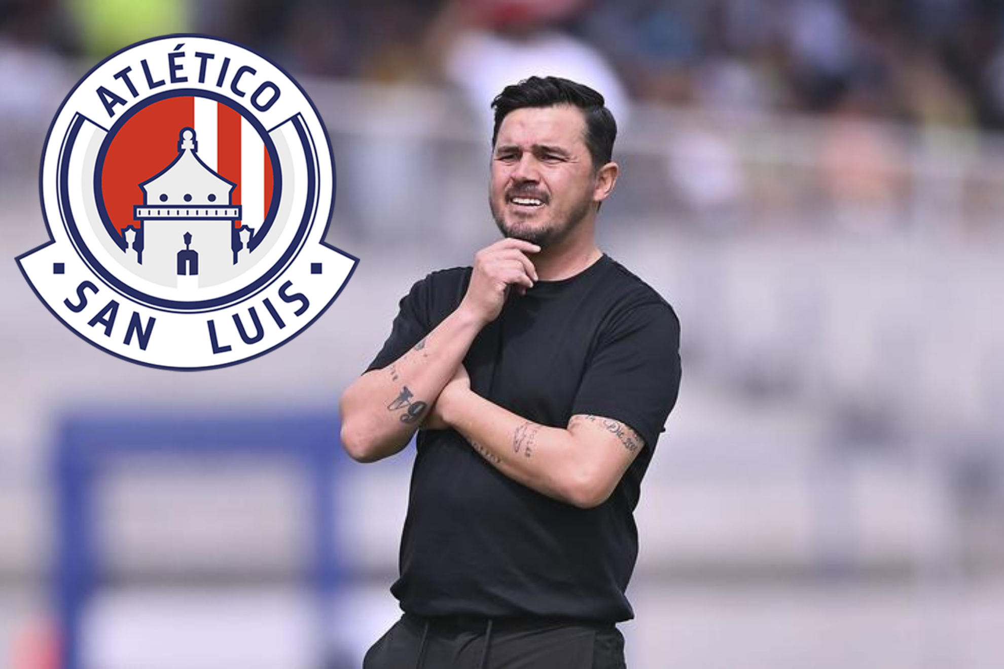 Atl�tico San Luis apuesta por t�cnico campe�n en el extranjero para resurgir en Liga MX