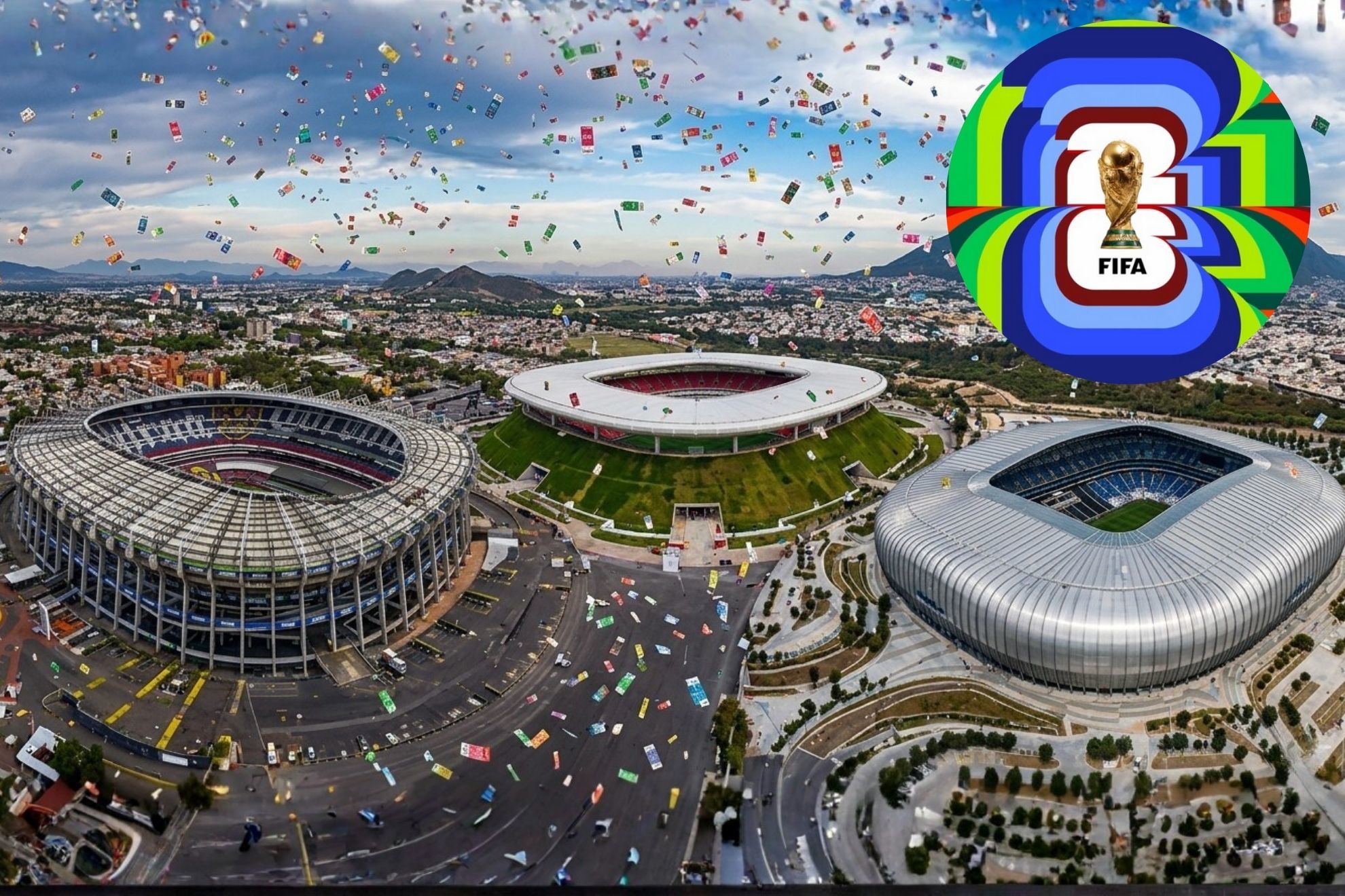 �Hay boletos para los partidos en M�xico del Mundial 2026? Precio y disponibilidad para los juegos en tierras mexicanas