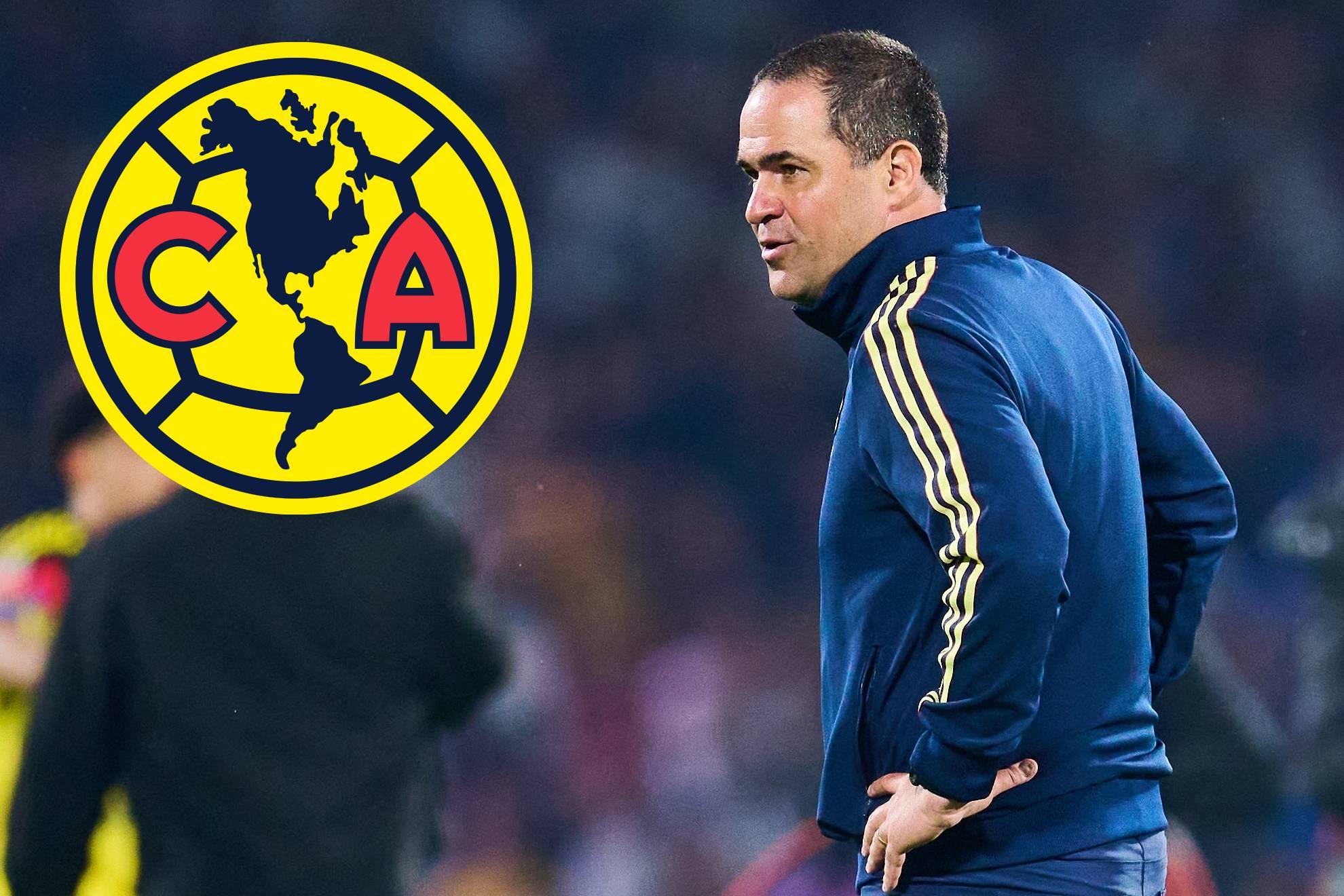 Club Am�rica Andr� Jardine Liga MX