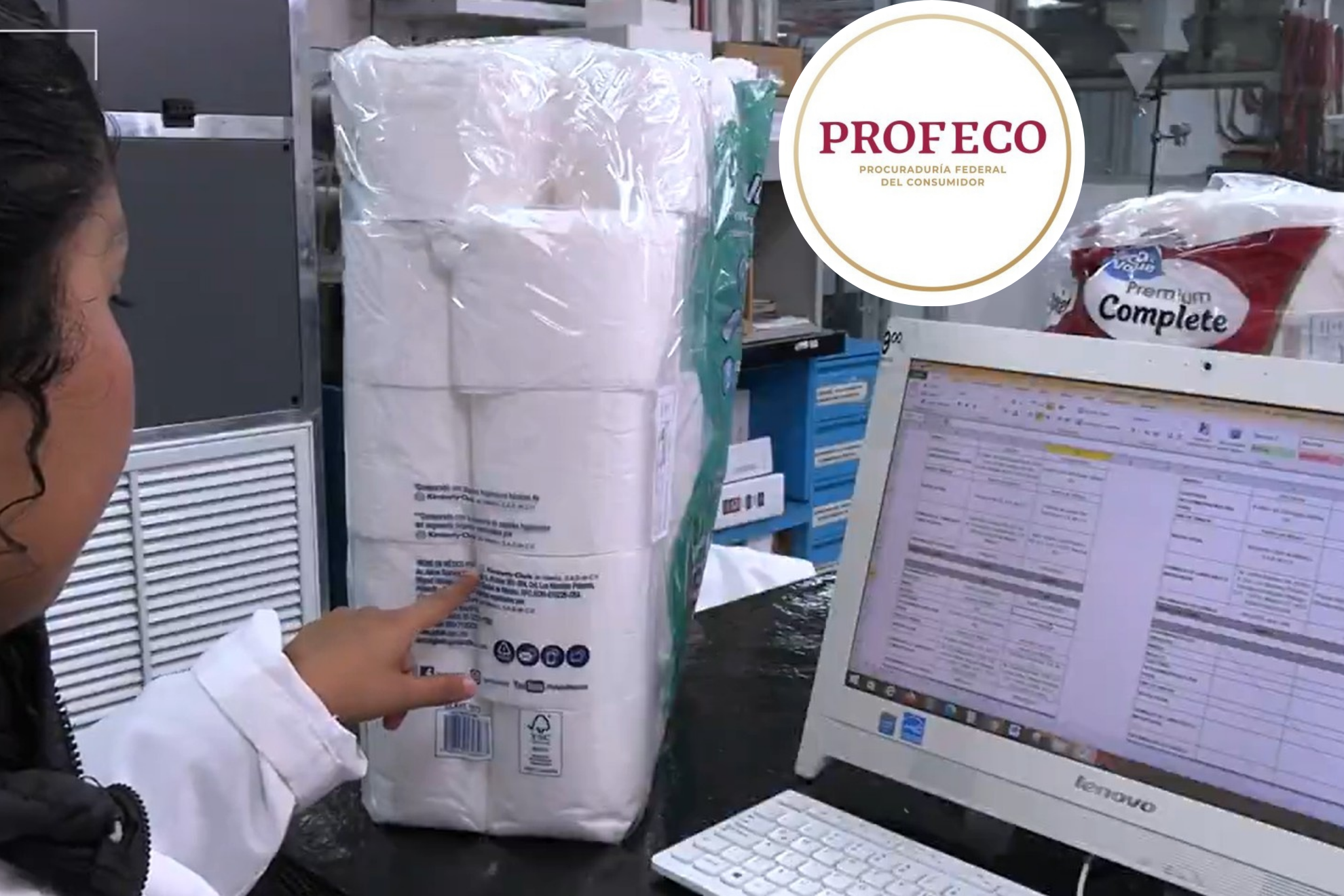 Profeco analiza m�s de 20 marcas de papel higi�nico y revela cu�les tienen la mejor calidad-precio