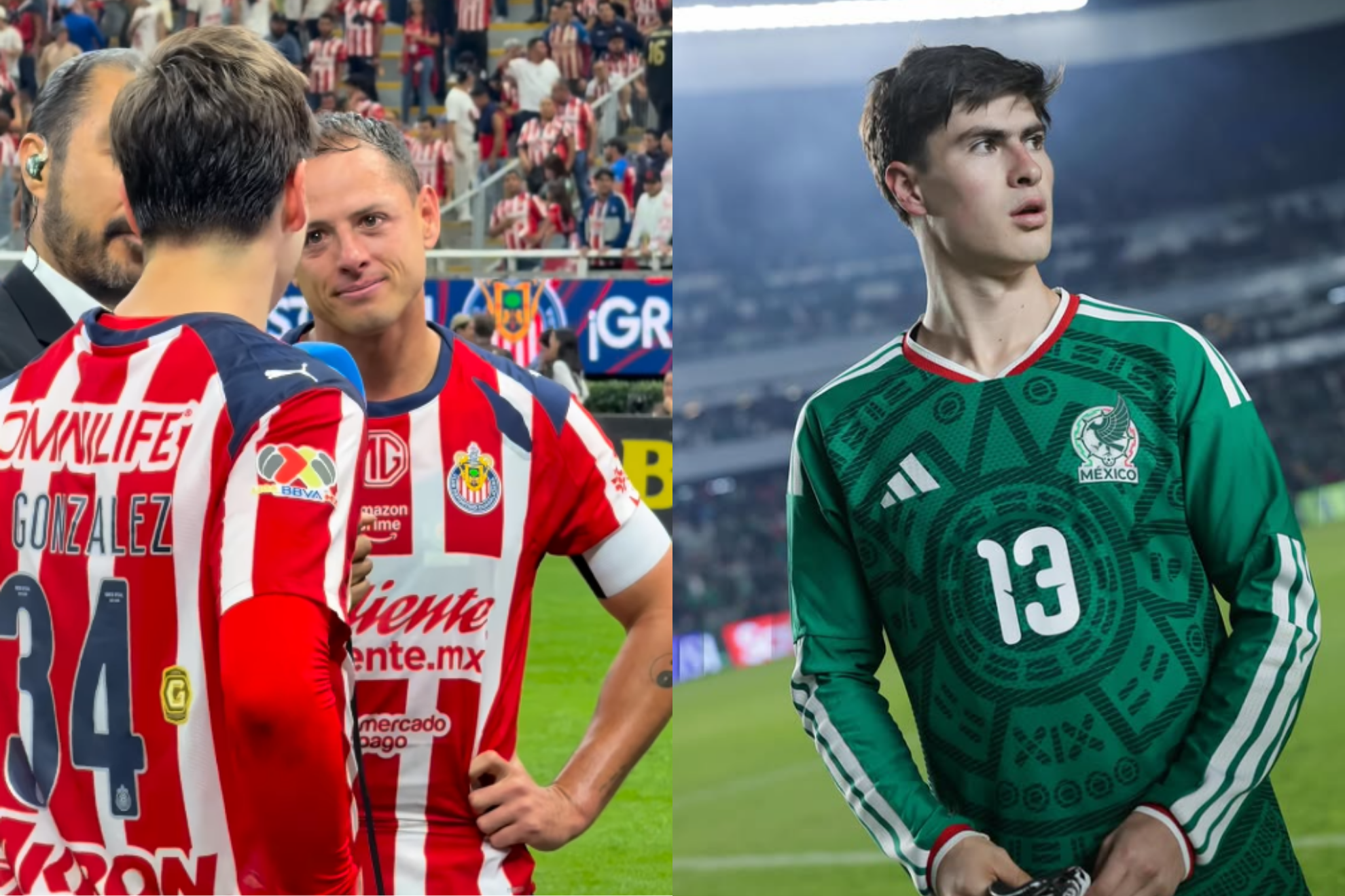 La Hormiga es un delantero nato: Chicharito vuelve con un elogio que ilusiona a la Selecci�n Mexicana