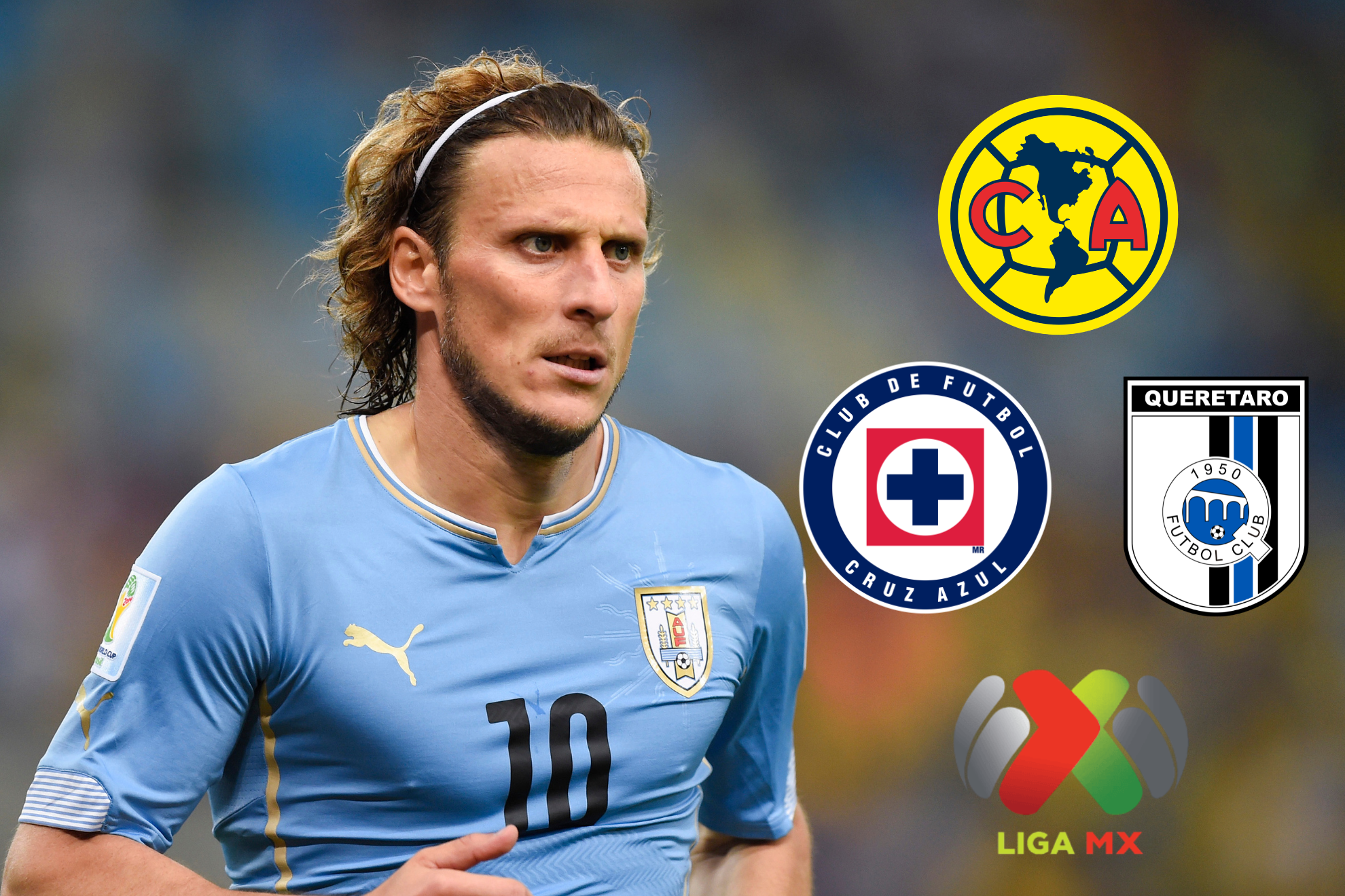 Quer�taro, Cruz Azul y Am�rica llegaron a pujar por Diego Forl�n, la incre�ble revelaci�n del jugador para llegar a la Liga MX