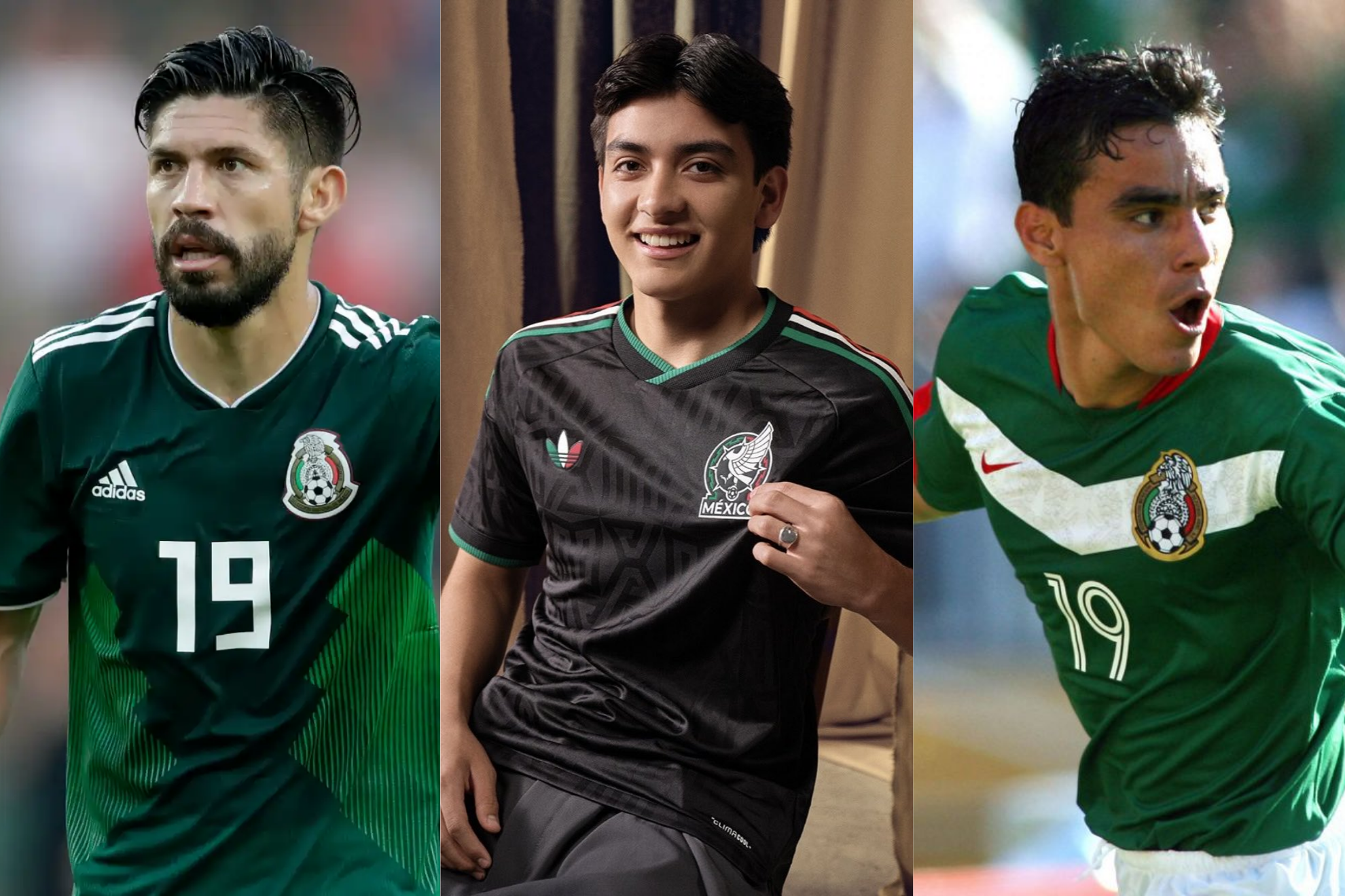 La herencia de Omar Bravo y Oribe Peralta, el dorsal que usar� Gilberto Mora con la Selecci�n Mexicana en el Mundial 2026