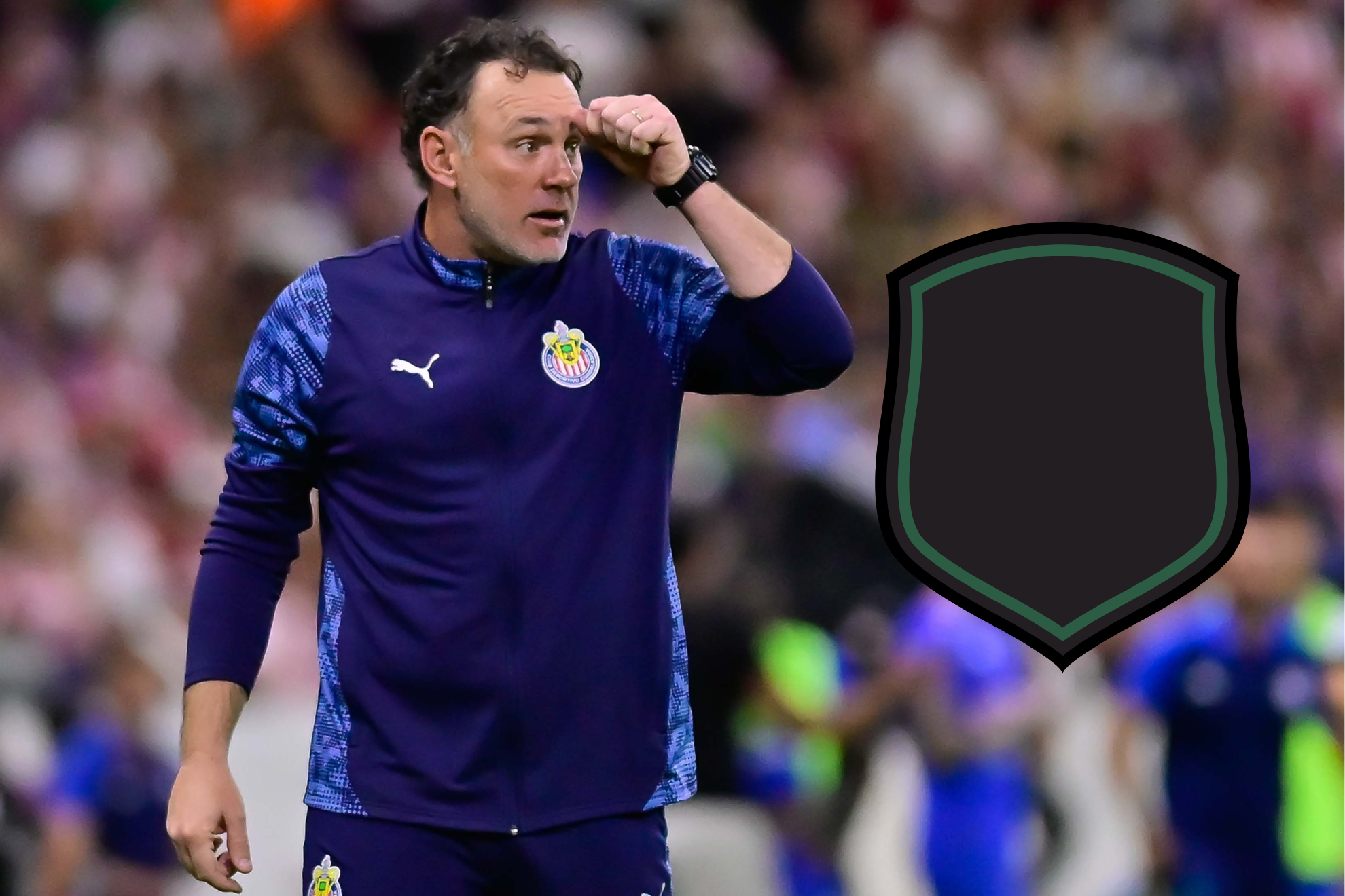 Gabriel Milito enciende las alarmas en Chivas, su proyecto podr�a tener fin este verano