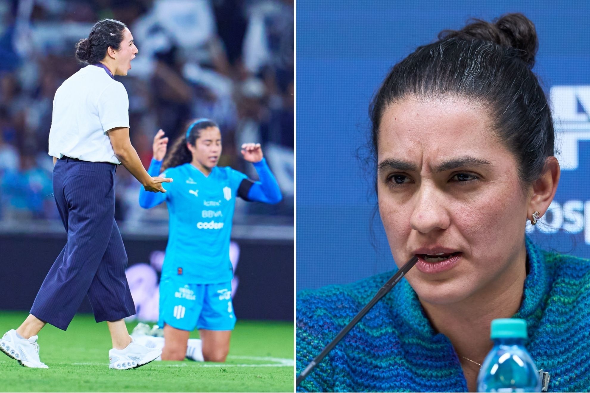 La Liga MX Femenil comienza con la exportaci�n de DTs, Ecuador le roba a Rayadas a su pr�xima entrenadora