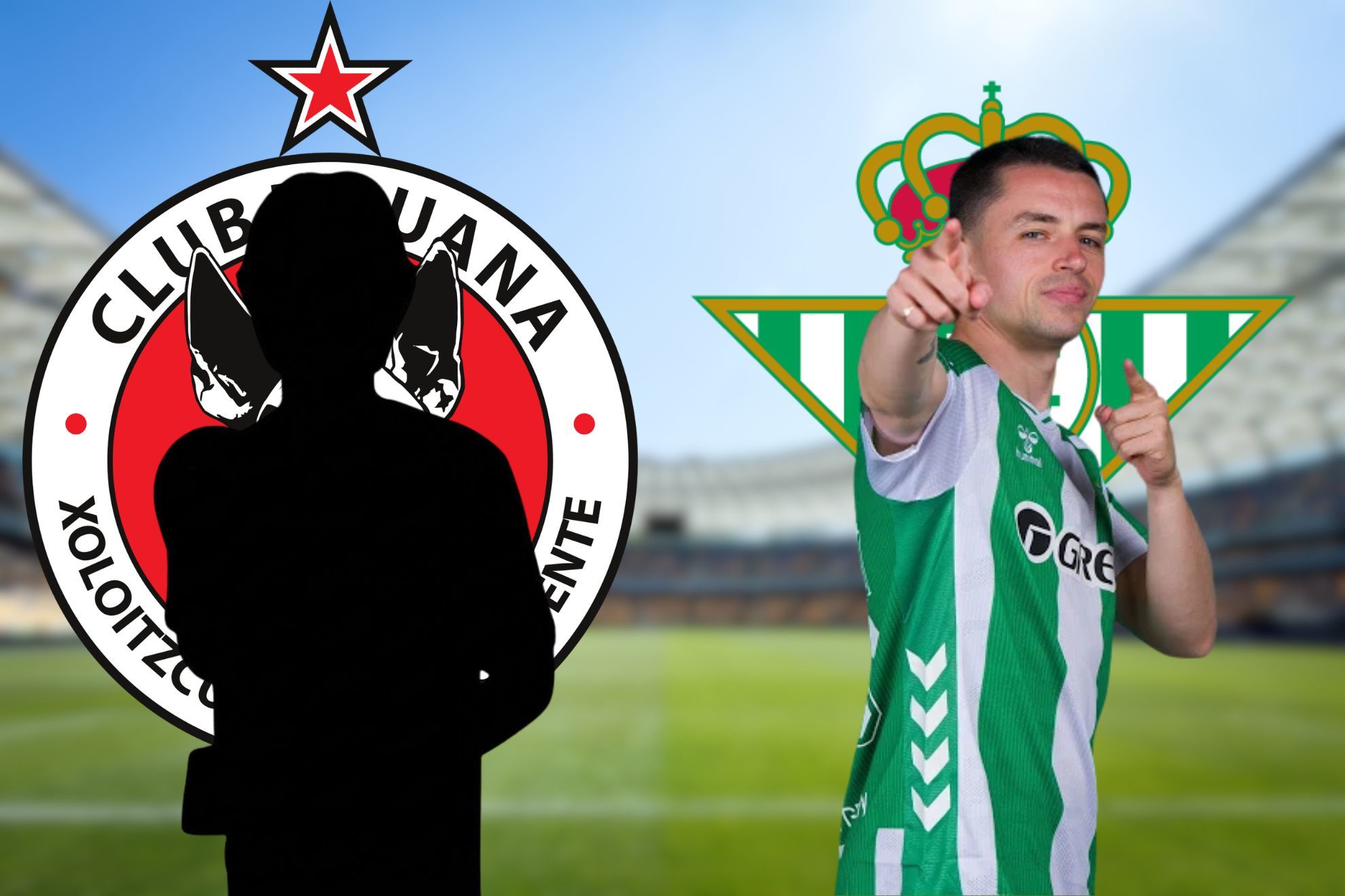 Canterano de Xolos ser� probado en el Real Betis de �lvaro Fidalgo