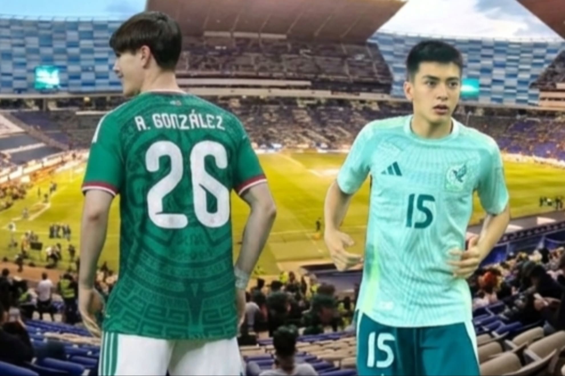Armando Hormiga Gonz�lez y Gilberto Mora estar�n en la alineaci�n del Vasco.