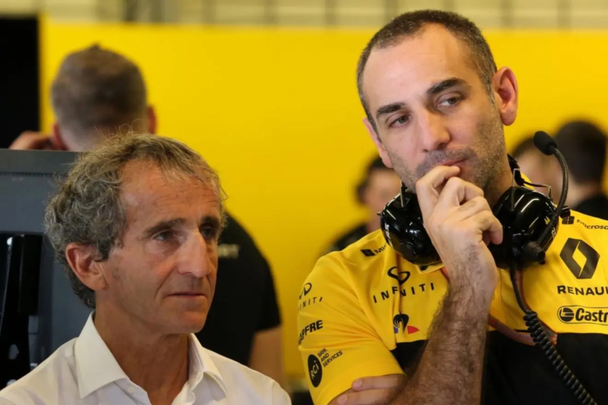 La F1 en shock por el ex campe�n mundial Alain Prost: asaltan su casa en Nyon y le hieren en la cabeza