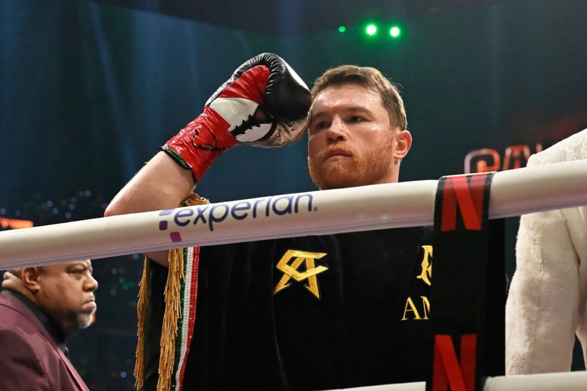Canelo �lvarez se cuela entre Cristiano Ronaldo y Messi como los deportistas multimillonarios del a�o