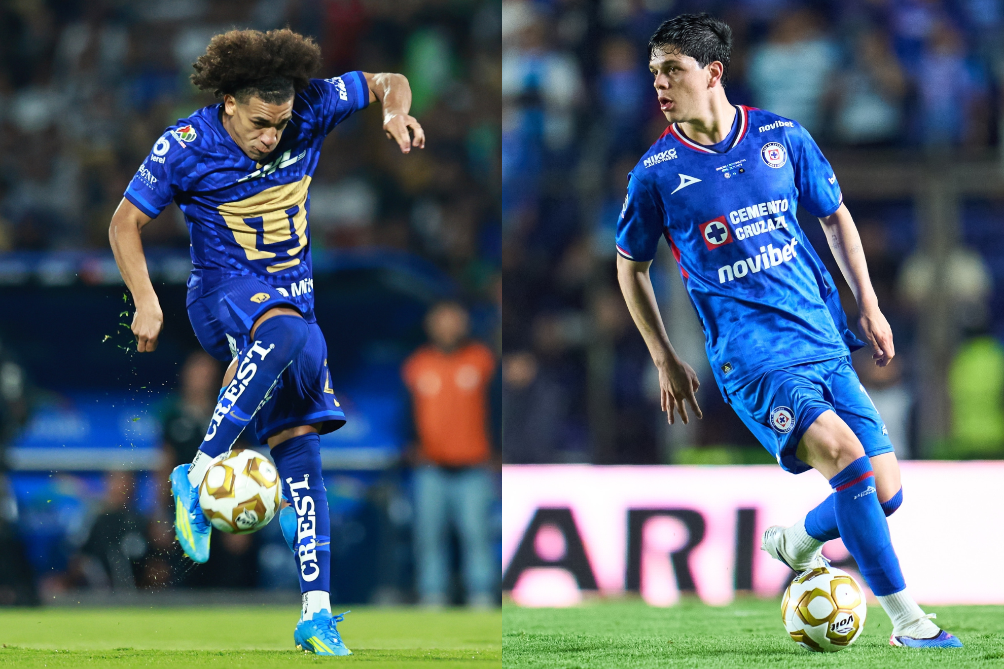 Pumas vs Cruz Azul Alineaciones: �Qui�nes son los posibles 11 iniciales para la Final de vuelta del Clausura 2026?