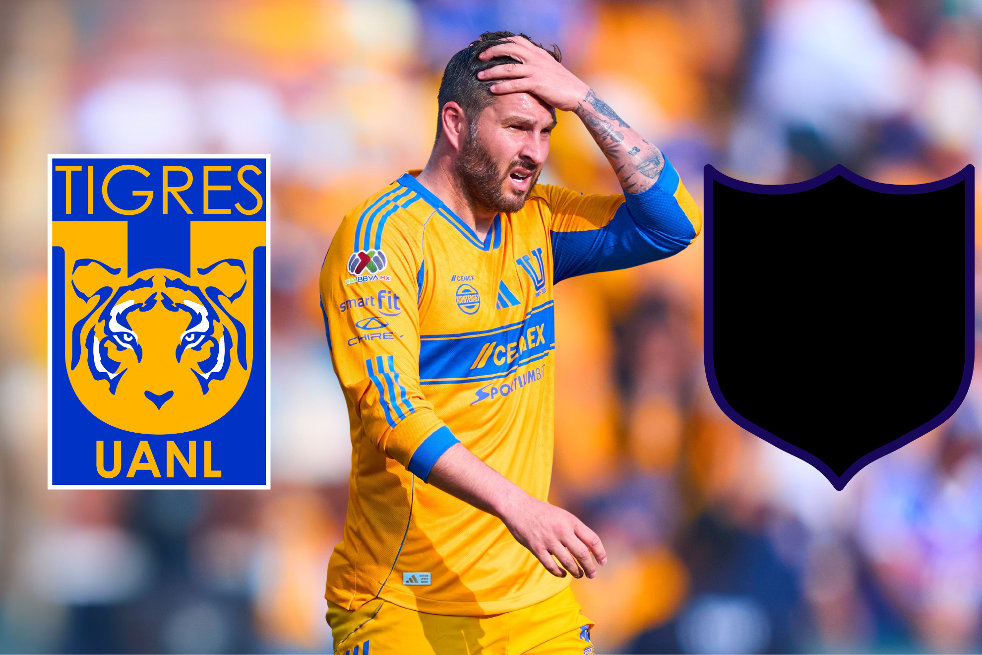 Gignac tiene coqueteo con poderoso de Liga MX; tiene vida tras Final Tigres - Toluca