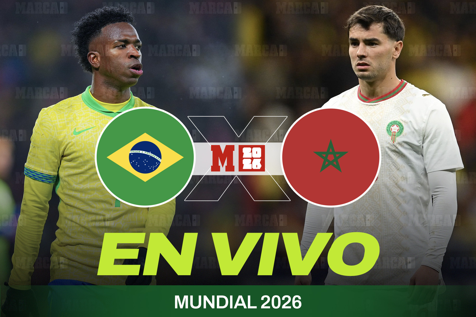 How was Brazil vs. Morocco? World Cup Group 2026: Allison avoided Ancelotti disaster - 124; Brand