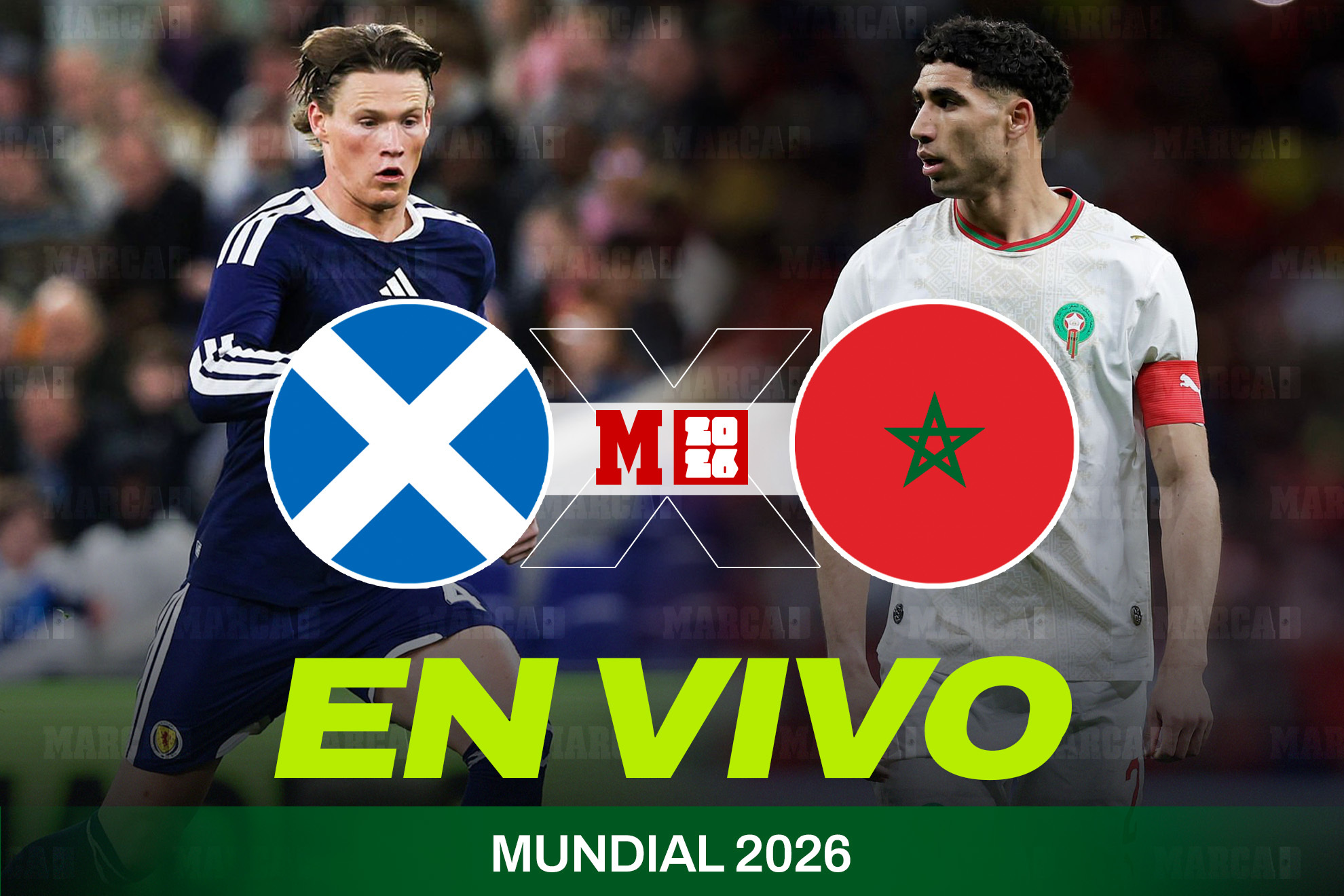 Selección de Fútbol de Marruecos - Últimas noticias en MARCA México
