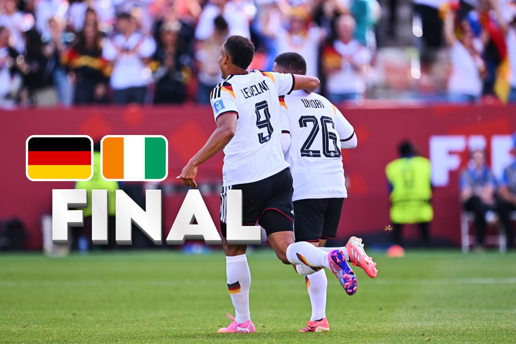 How did Germany vs Ivory Coast look? Epic voltorette with Undav's World Cup 2026-124; Brand
