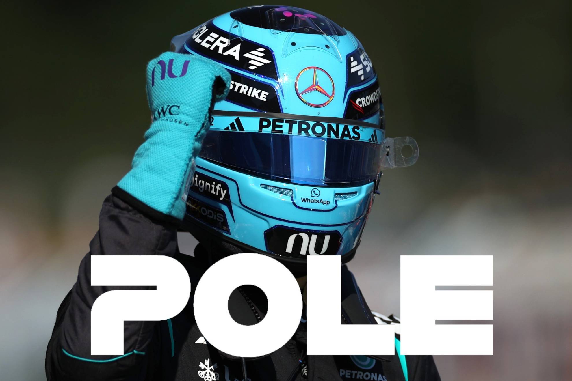 �C�mo qued� Clasificaci�n GP Austria? Pol�mica pole position de Russell, Checo P�rez se acerca m�s