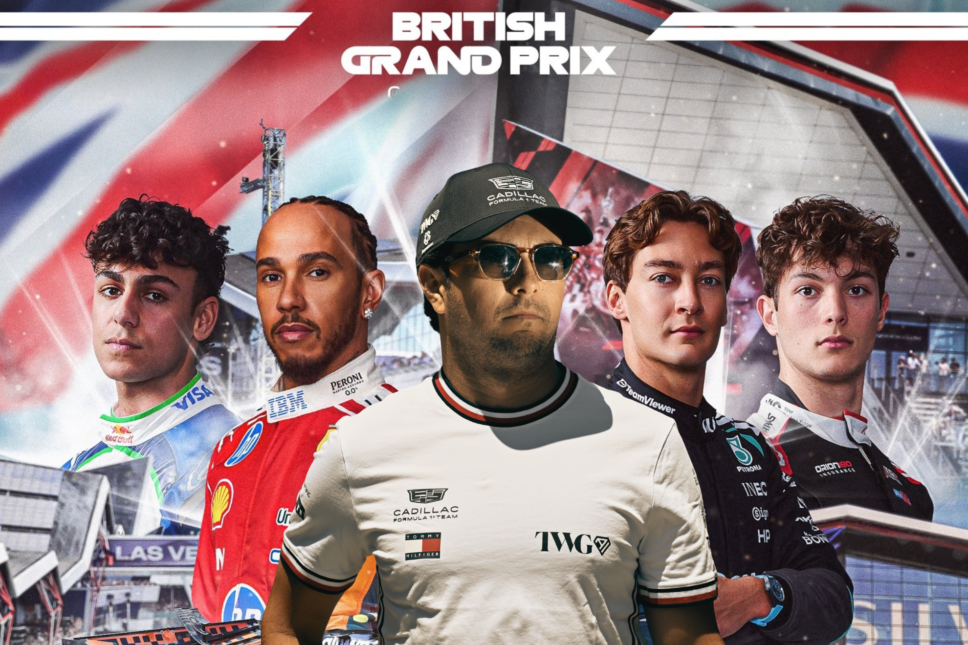 Horarios F1 pr�xima carrera: fechas y d�nde ver a Checo P�rez en el GP de Gran Breta�a 2026 desde M�xico