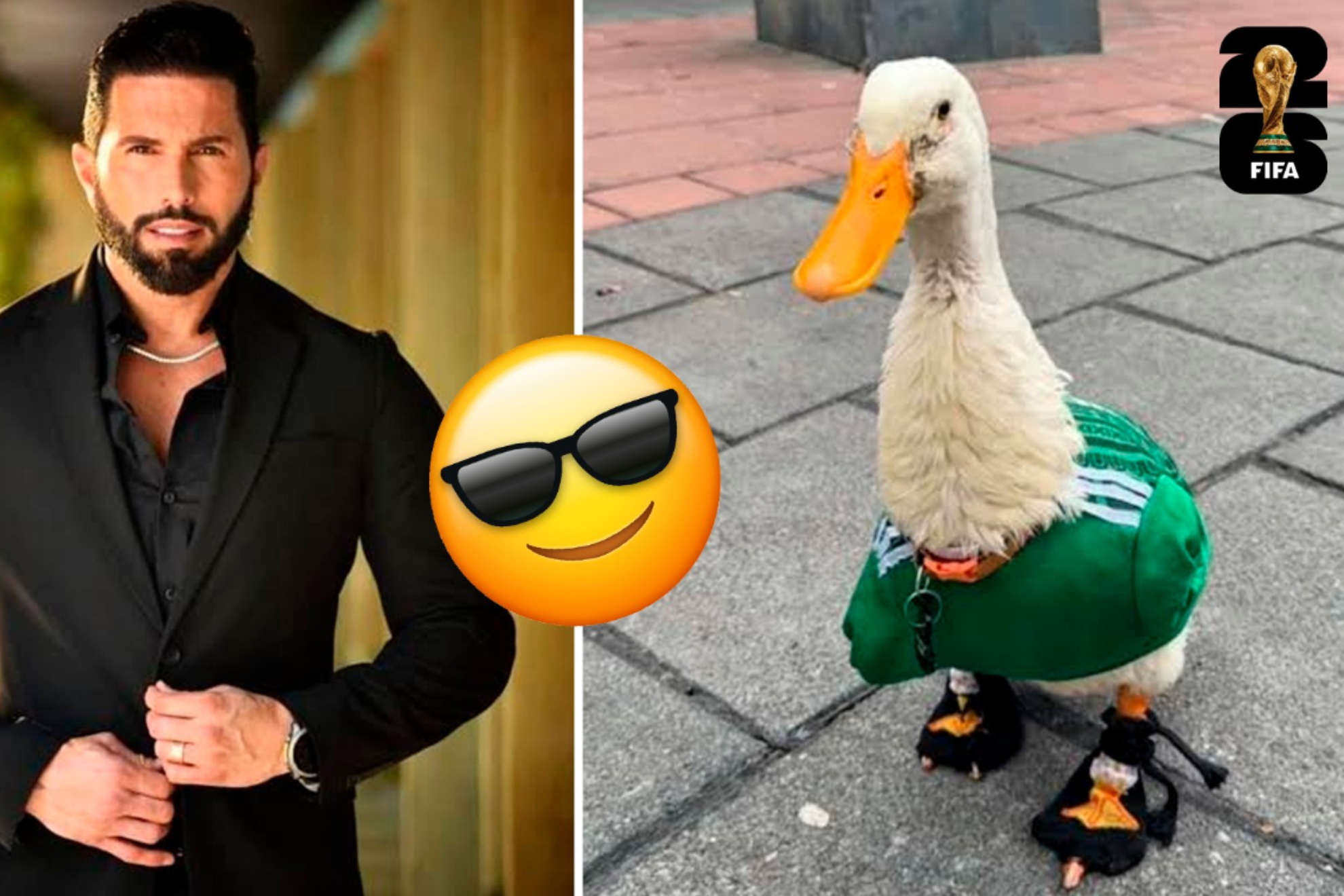 Poncho De Nigris cumple su cometidos y as� recibe al Pato Merl�n en Monterrey