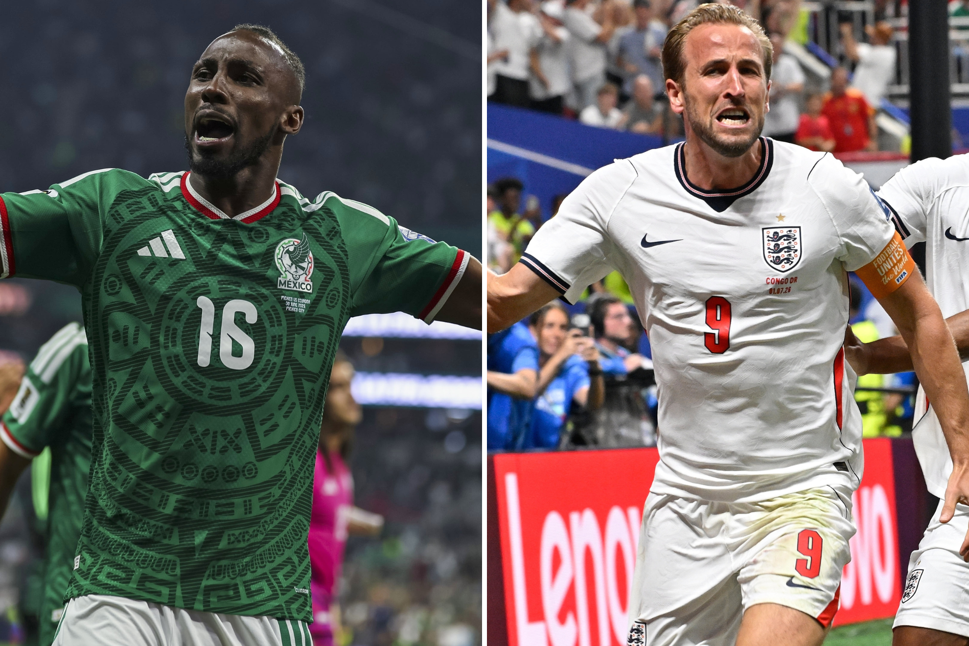 México vs Inglaterra cambiaría de horario en Mundial 2026: Esto es lo que se sabe