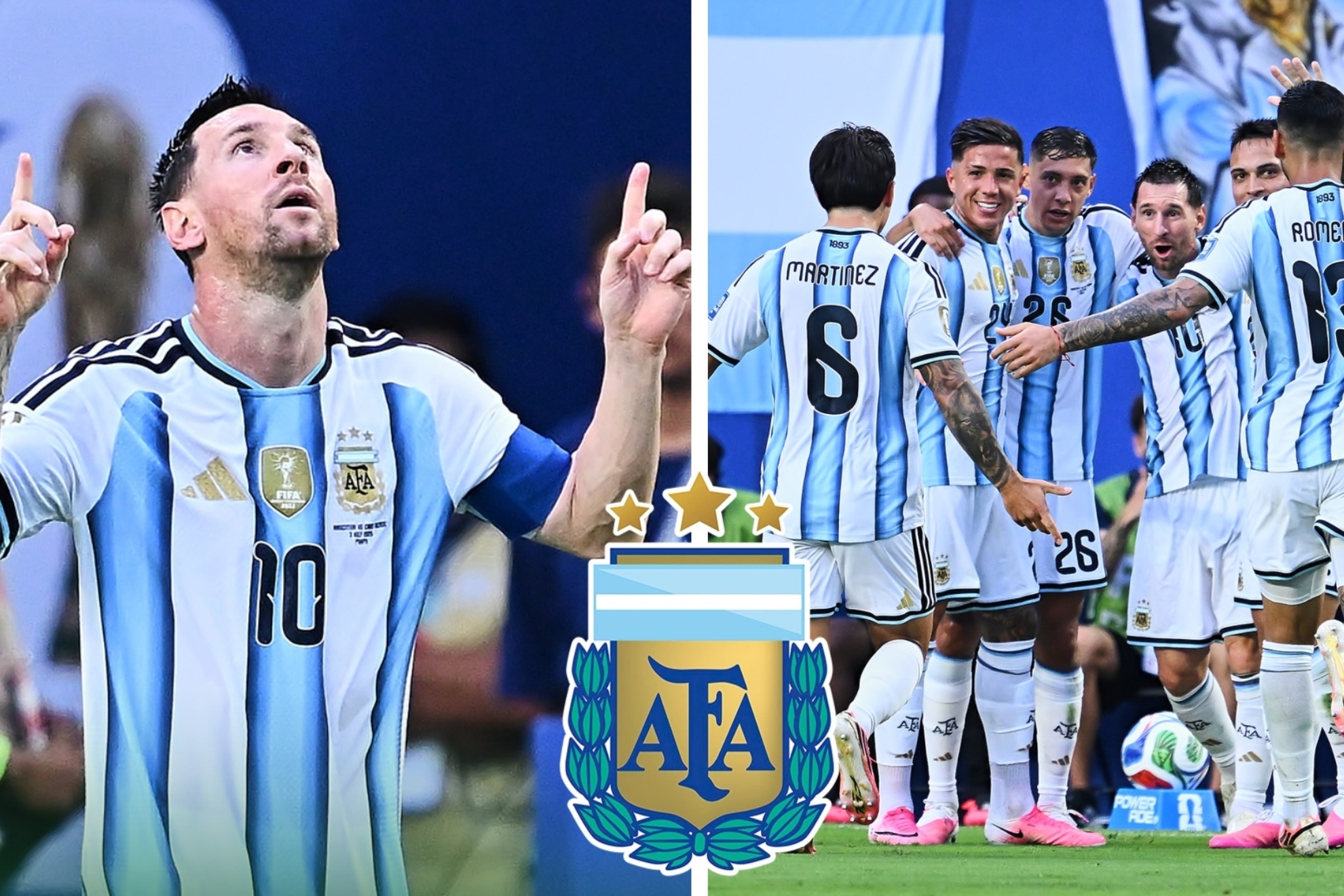 Argentina est� en octavos de final tras sufrir en juego con Cabo Verde; as� celebra Messi