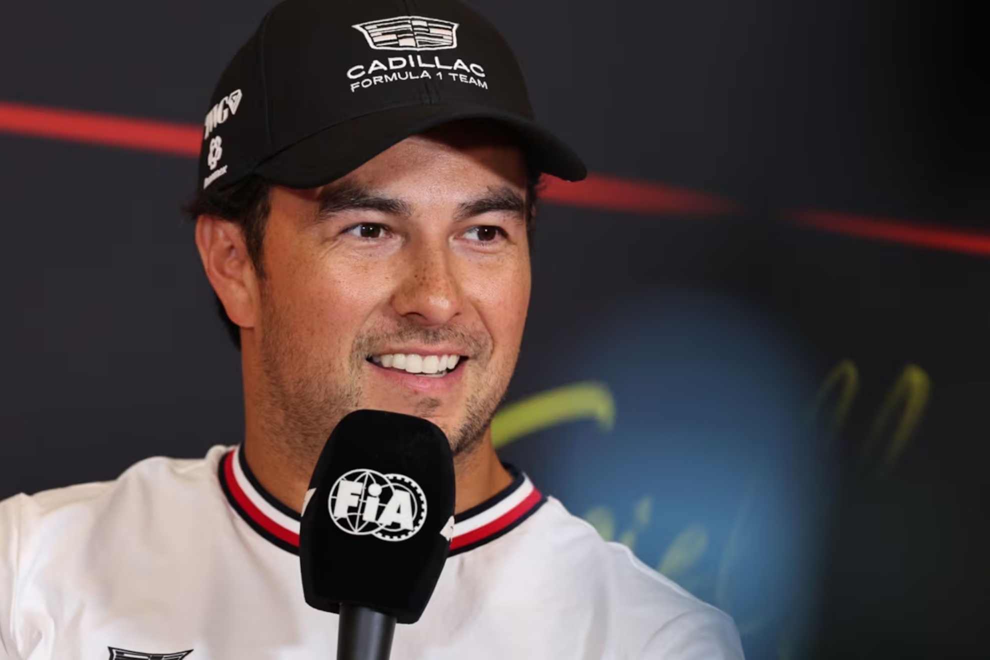 Checo P�rez
