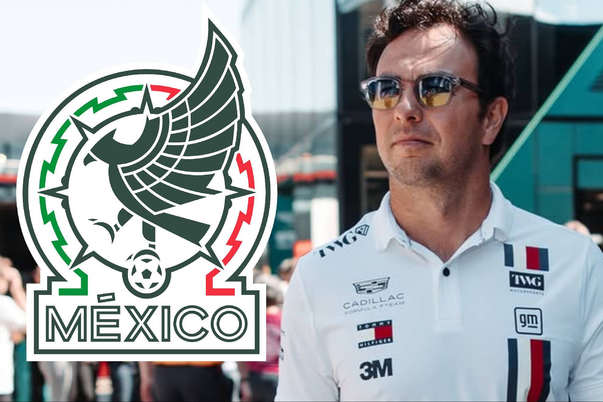 Checo P�rez advirti� a los ingleses que la noche del domingo ser� dif�cil para ellos.