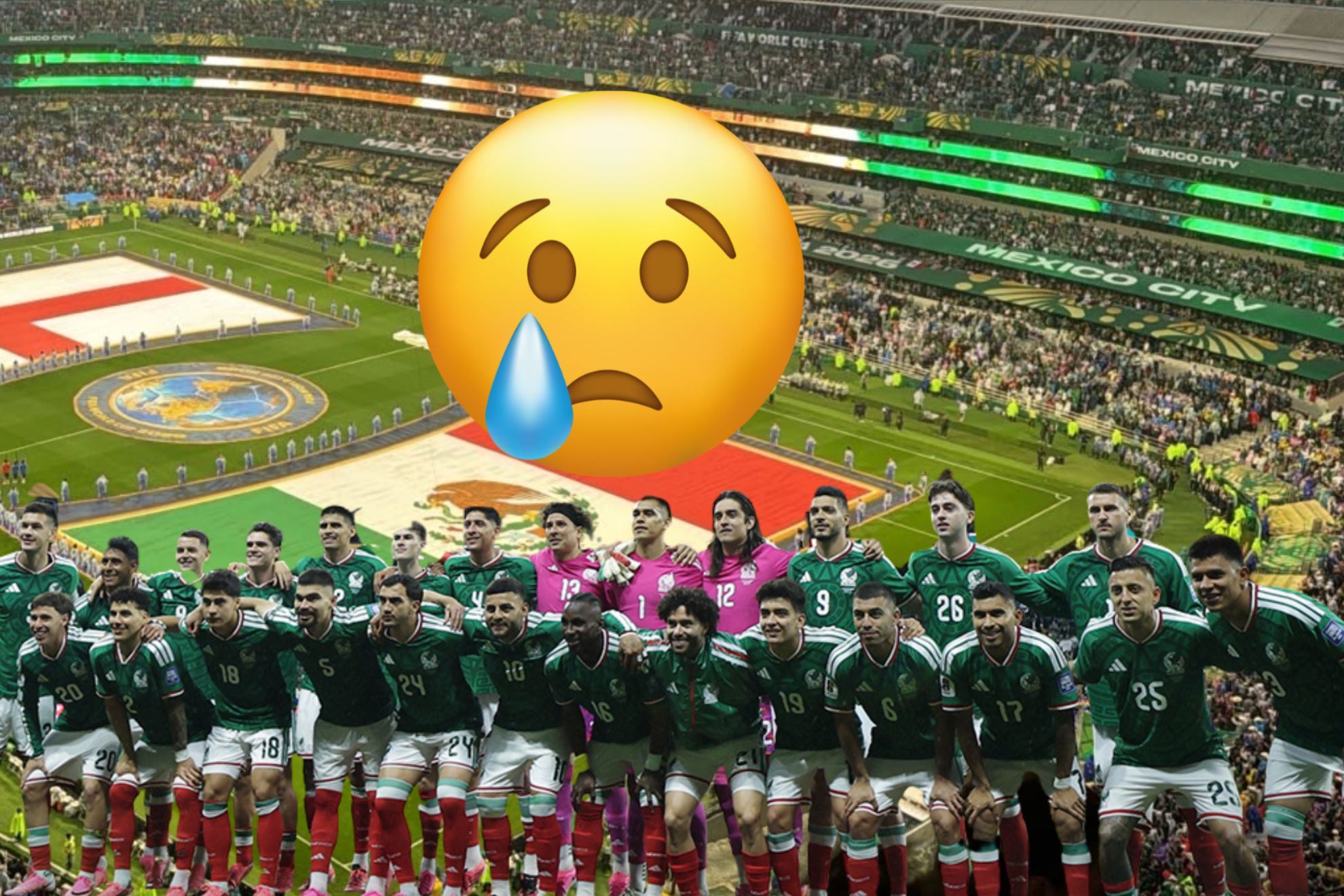 M�xico queda eliminado; la Selecci�n de Javier Aguirre pierde contra Inglaterra