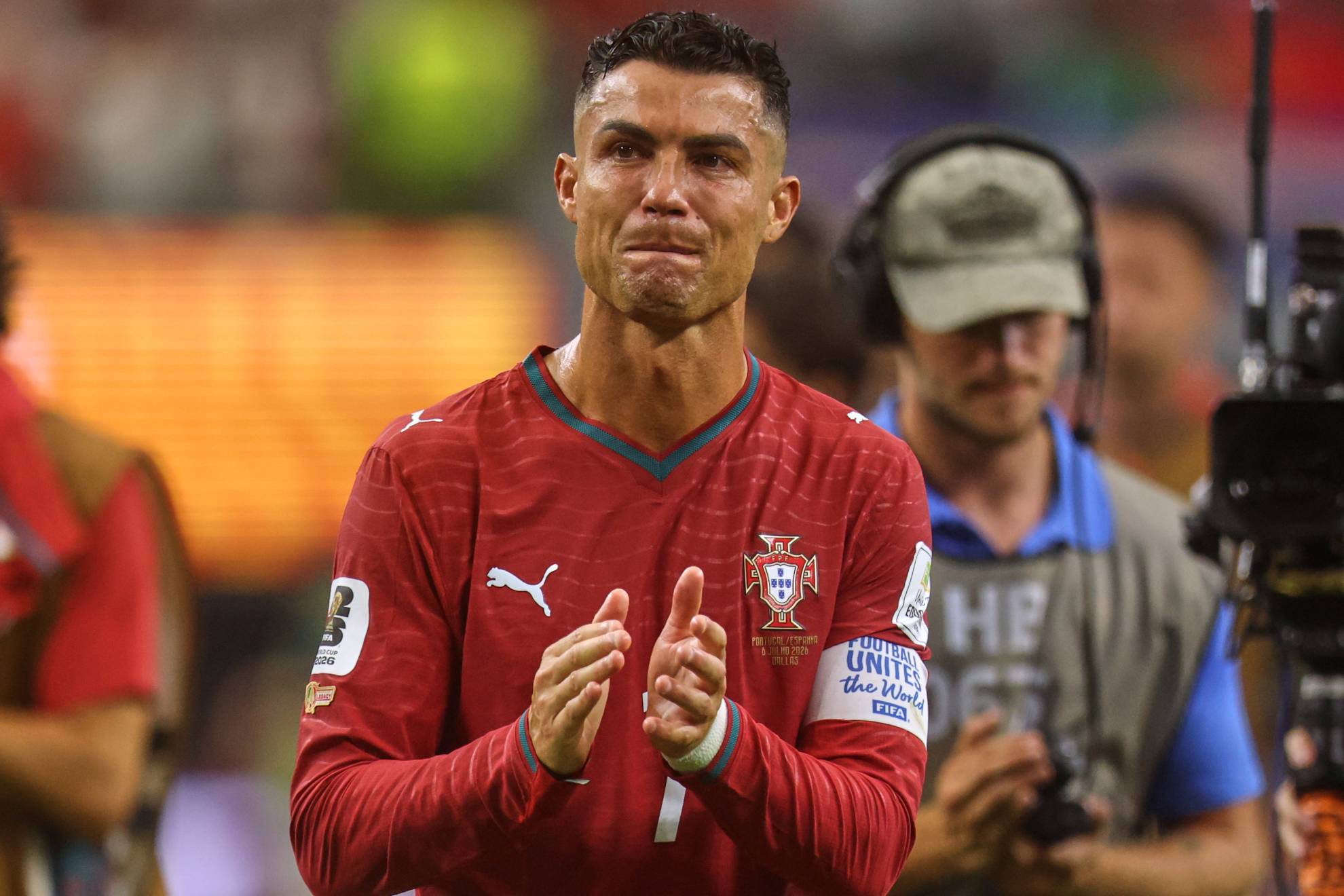 Cristiano Ronaldo Portugal Mundial 2026