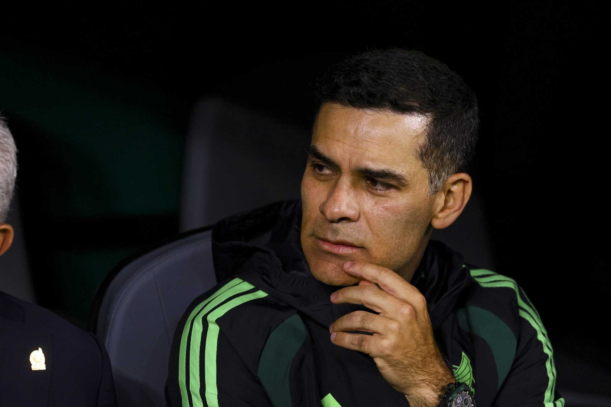 Rafa M�rquez, el l�der que comandar� al Tri de cara al Mundial 2030