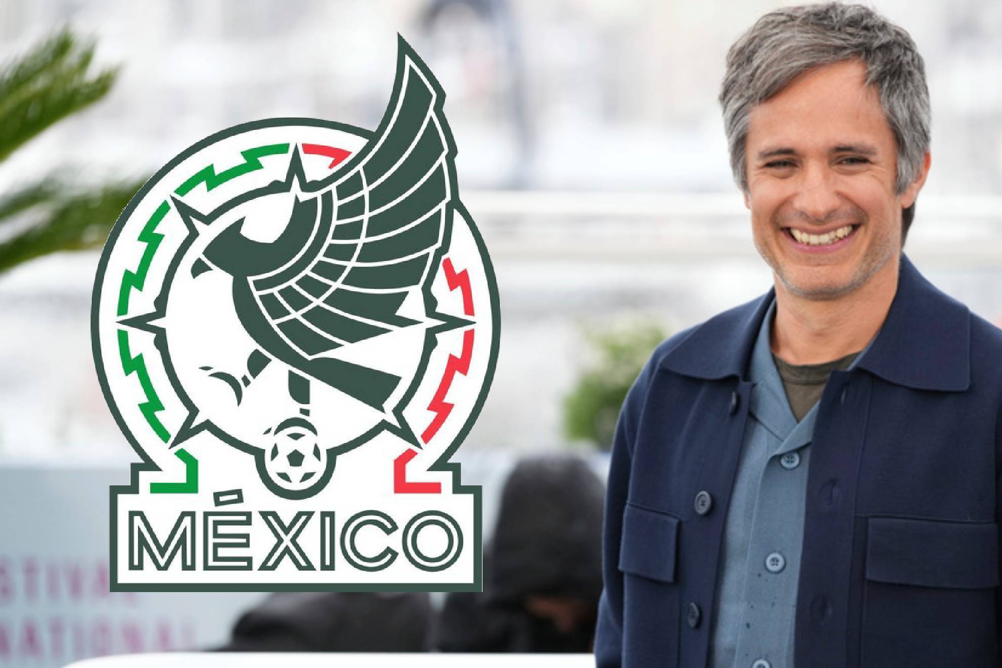 Gael Garc�a Bernal.
