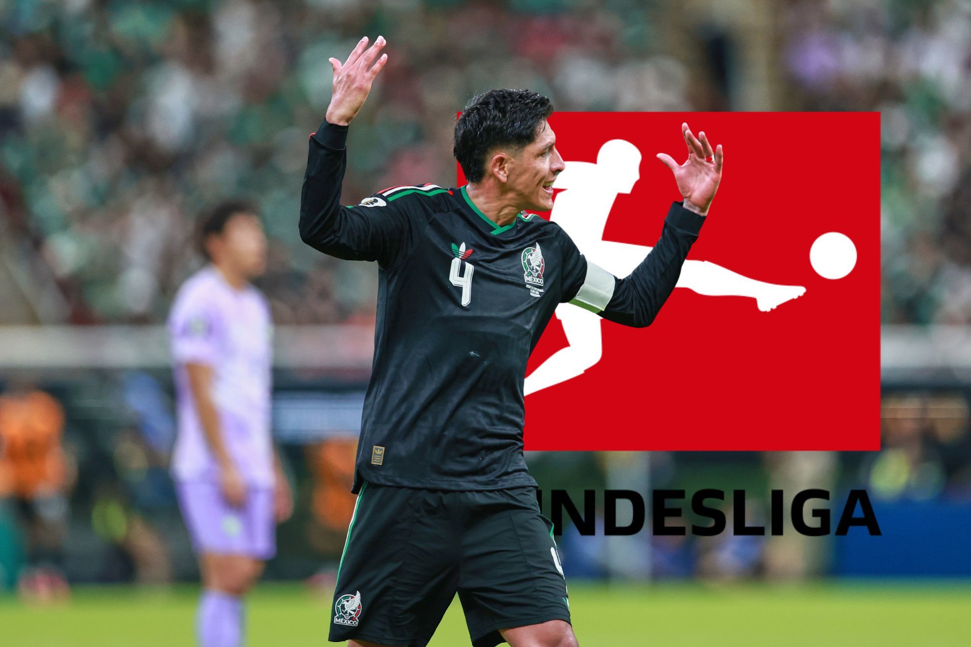 La Bundesliga pelea el fichaje del mexicano Edson �lvarez despu�s de su participaci�n en la Copa del Mundo